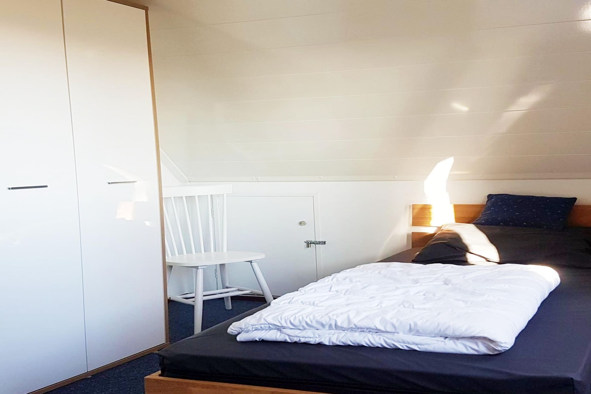 Schoneveld 170 Zeemeeuw Breskens - Schlafzimmer