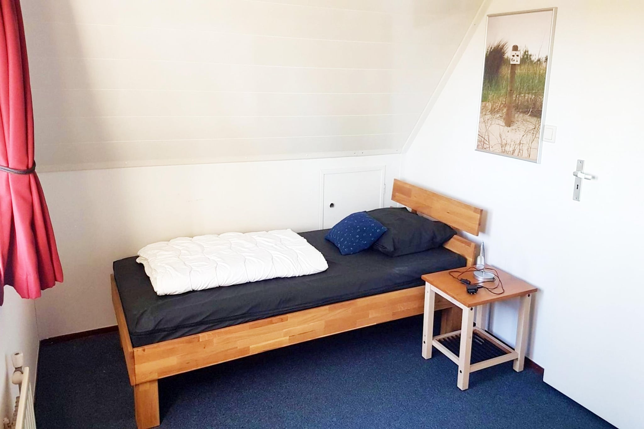Schoneveld 170 Zeemeeuw Breskens - Schlafzimmer