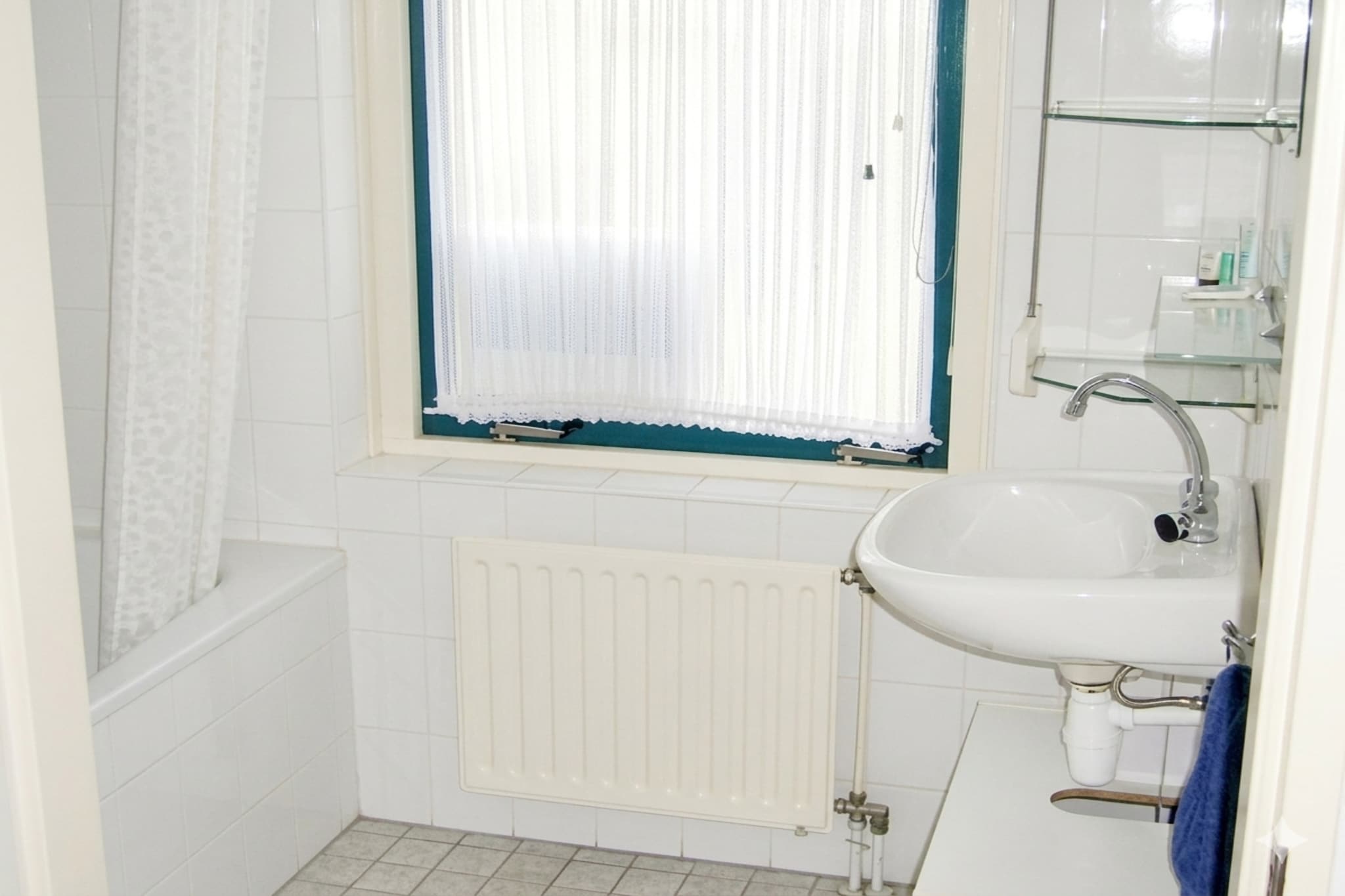 Schoneveld 170 Zeemeeuw Breskens - Badezimmer