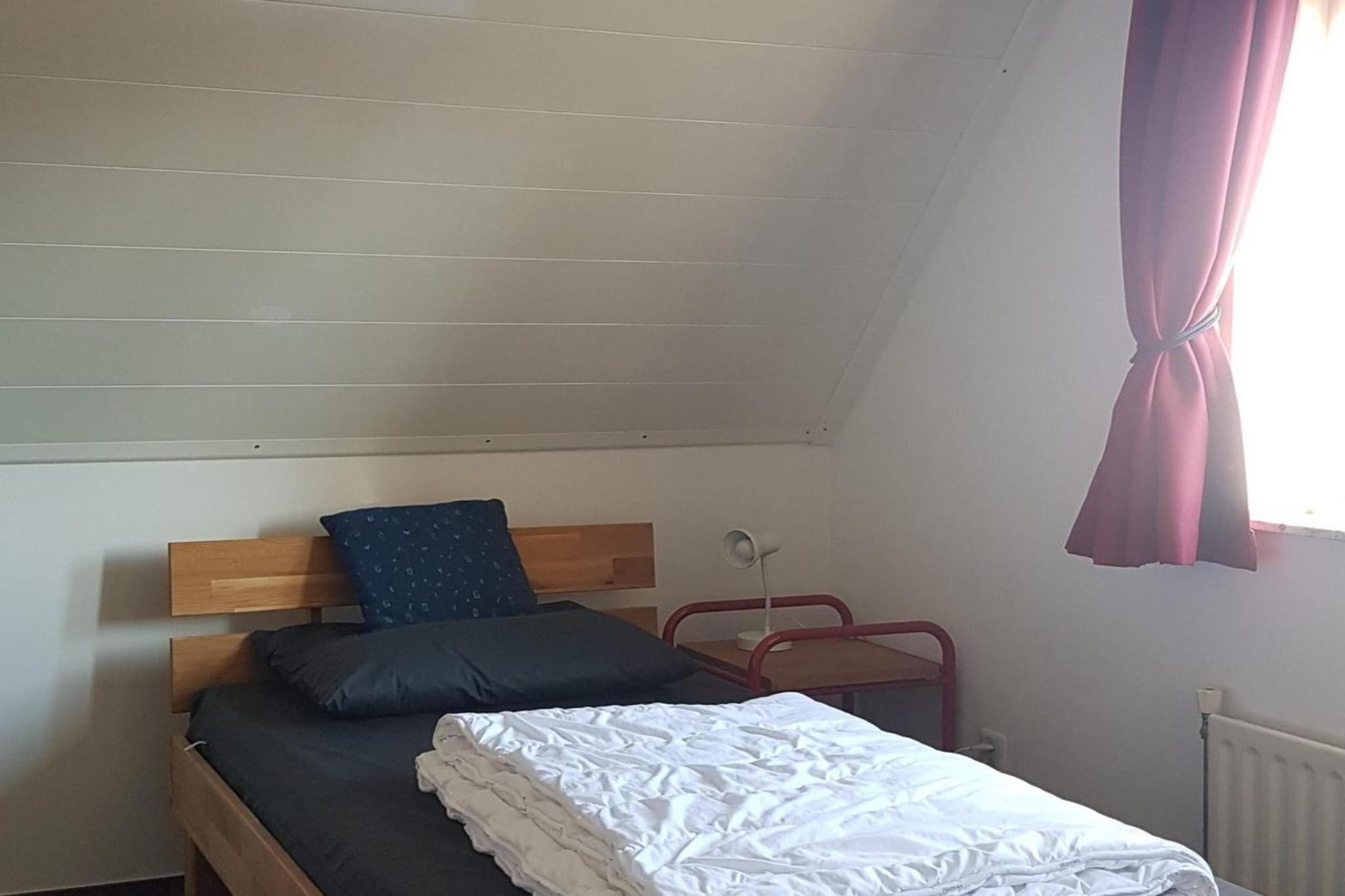 Schoneveld 170 Zeemeeuw Breskens - Slaapkamer