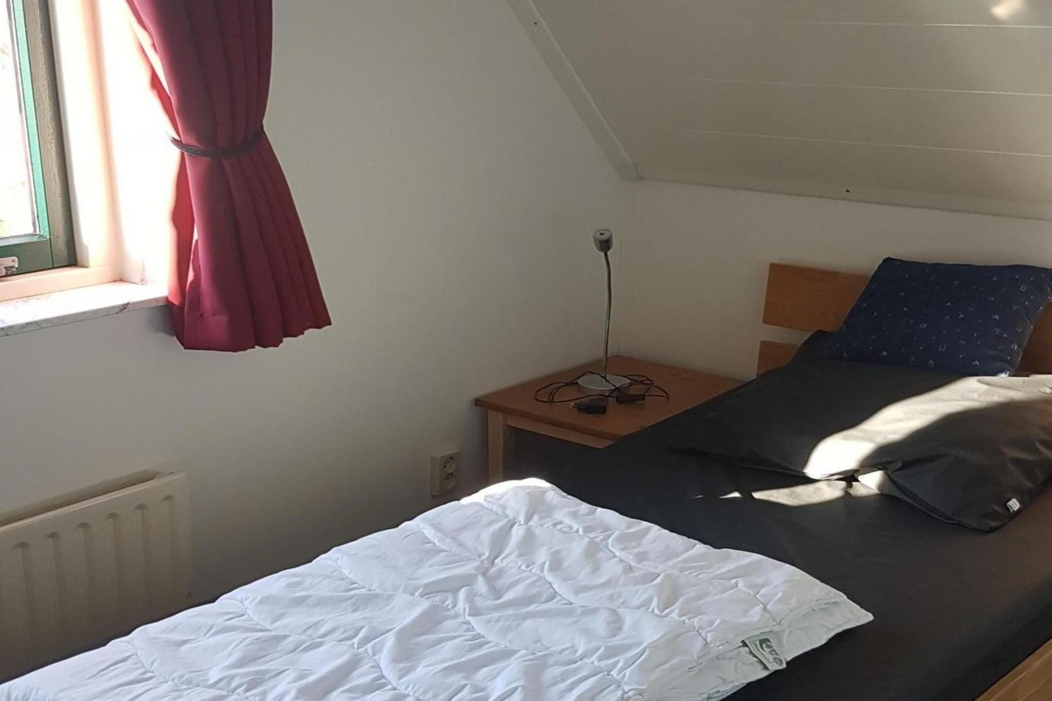 Schoneveld 170 Zeemeeuw Breskens - Slaapkamer