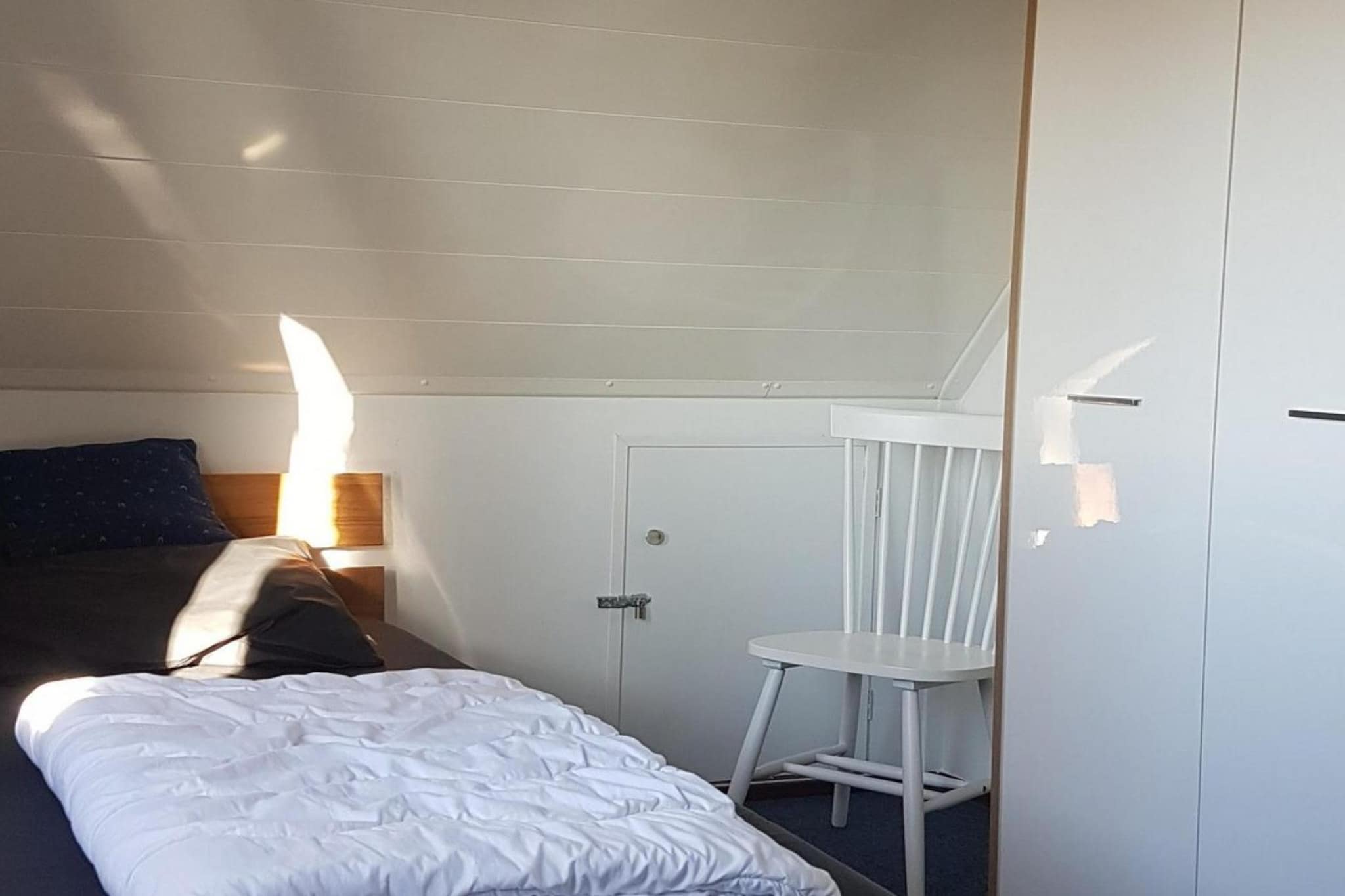 Schoneveld 170 Zeemeeuw Breskens - Slaapkamer