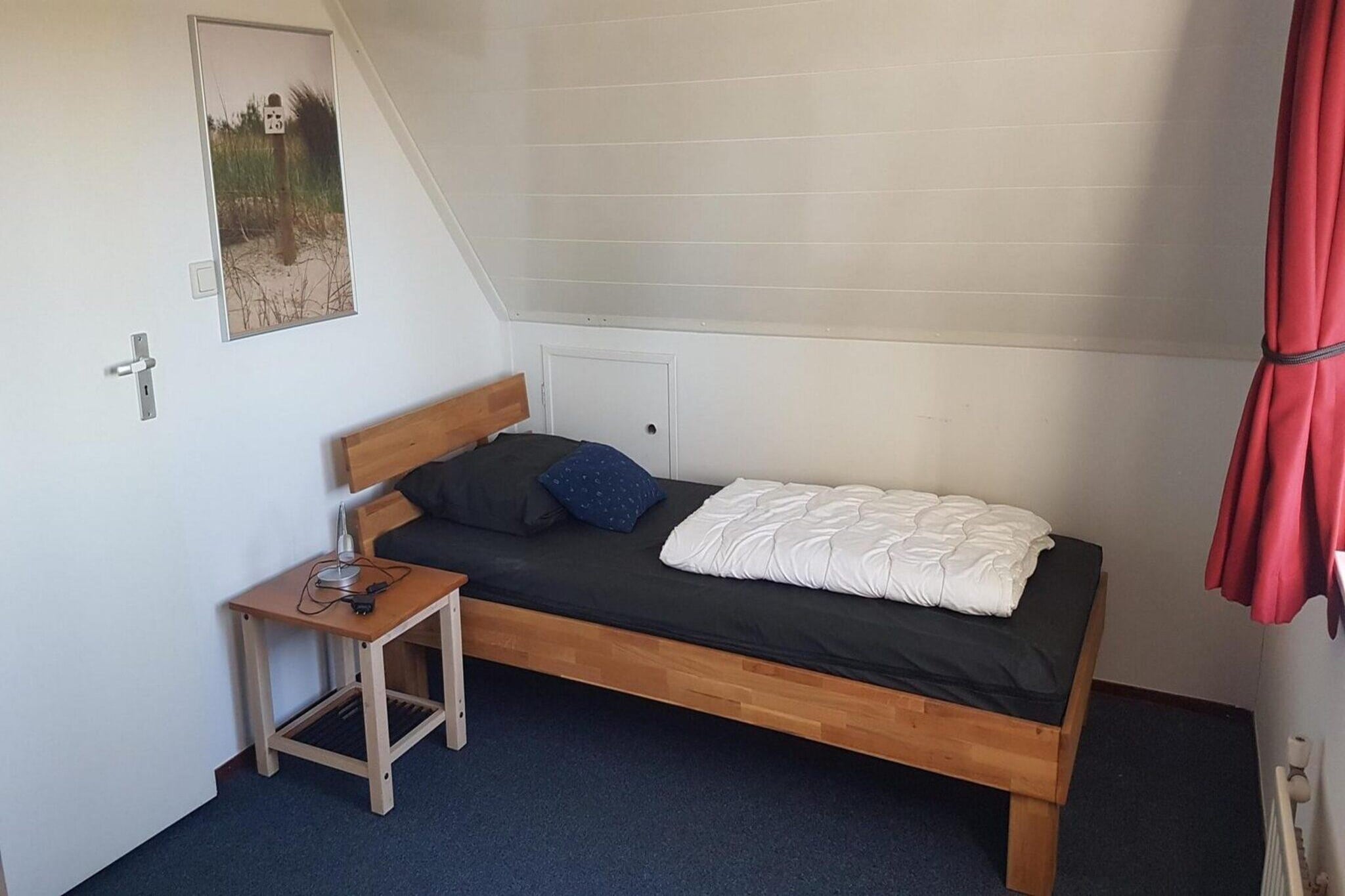 Schoneveld 170 Zeemeeuw Breskens - Slaapkamer