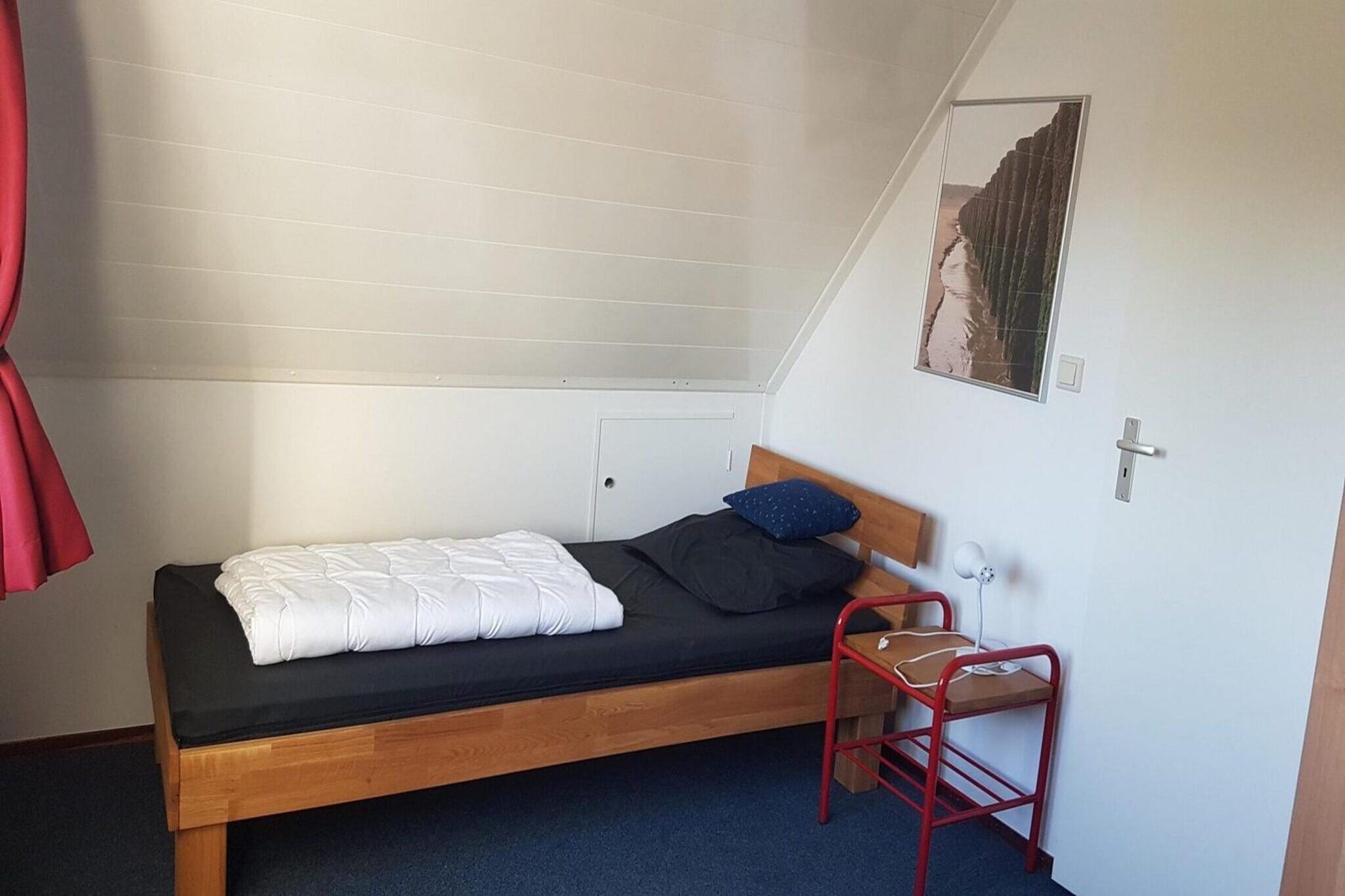 Schoneveld 170 Zeemeeuw Breskens - Slaapkamer