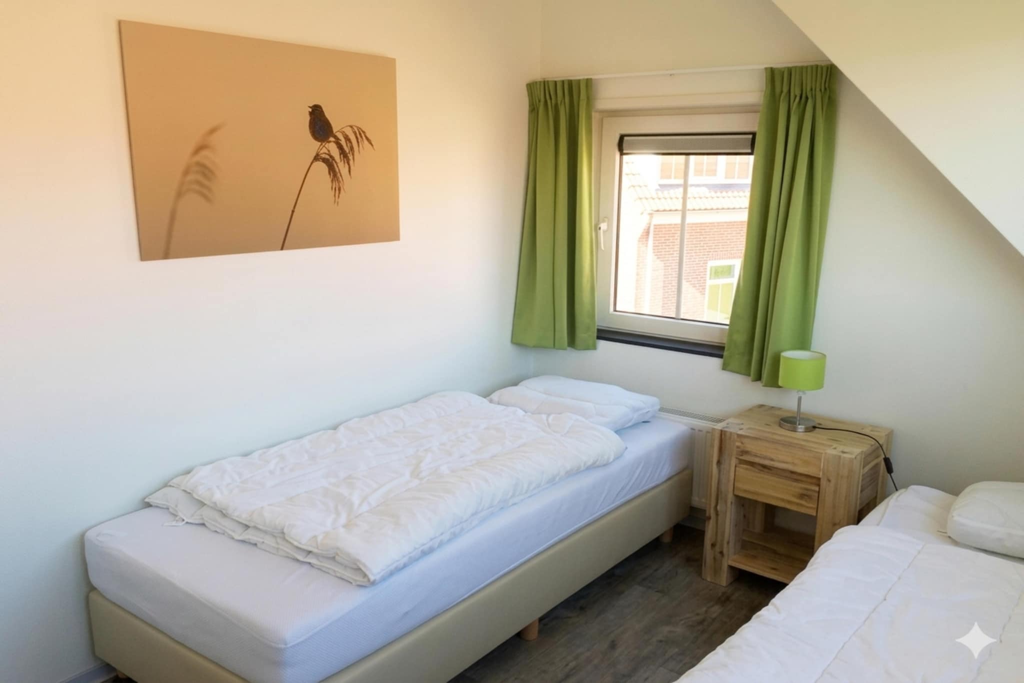 Landgoed de Lente 12 Krokus Breskens - Chambre