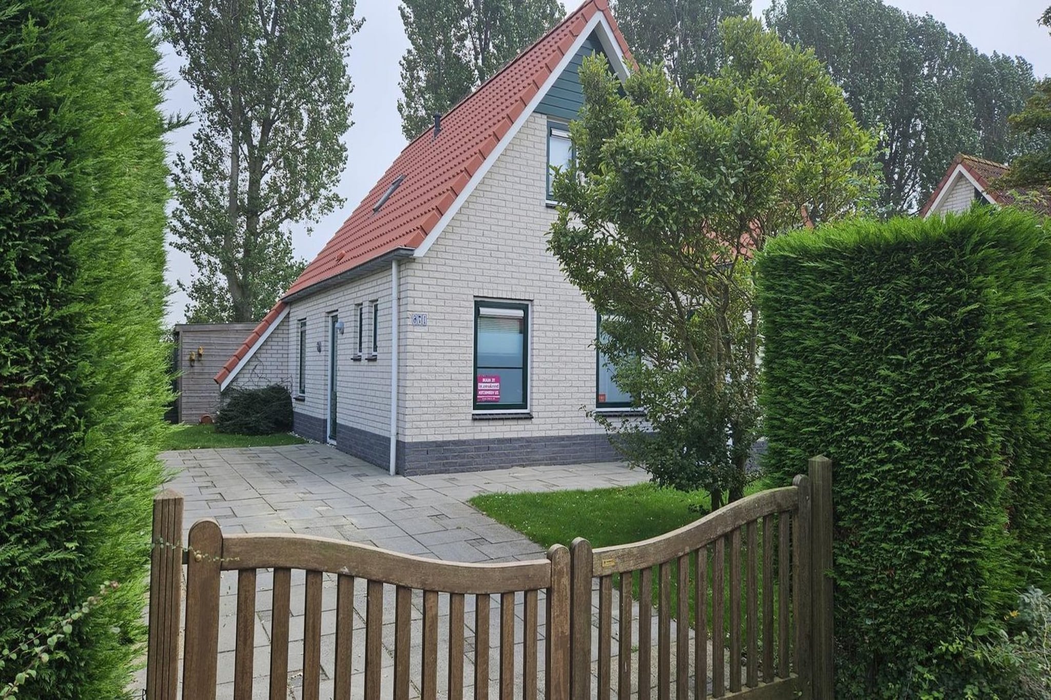 Exterior Summer