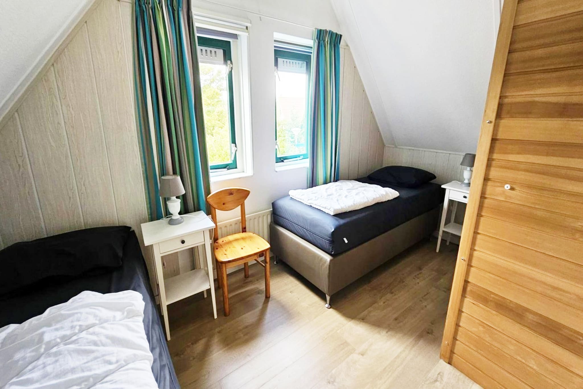 Schoneveld 176 Zeemeeuw Breskens - Schlafzimmer
