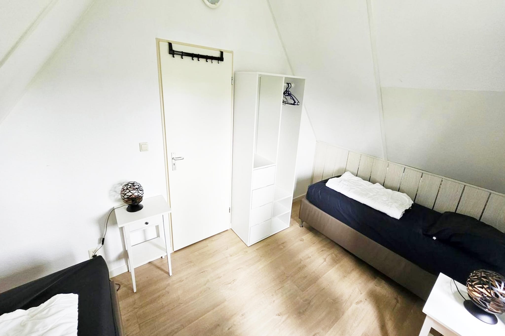 Schoneveld 176 Zeemeeuw Breskens - Schlafzimmer