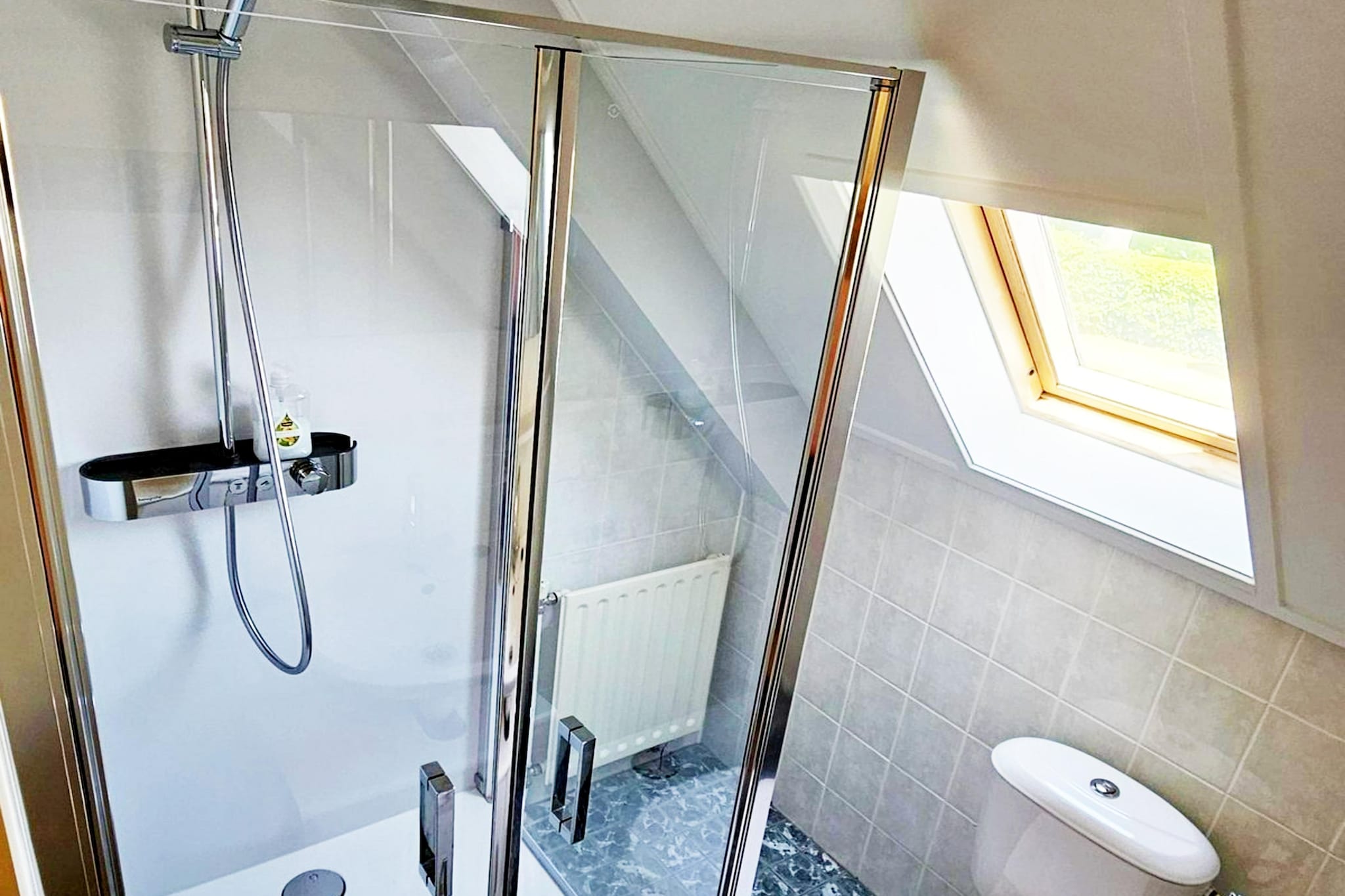 Schoneveld 176 Zeemeeuw Breskens - Badezimmer