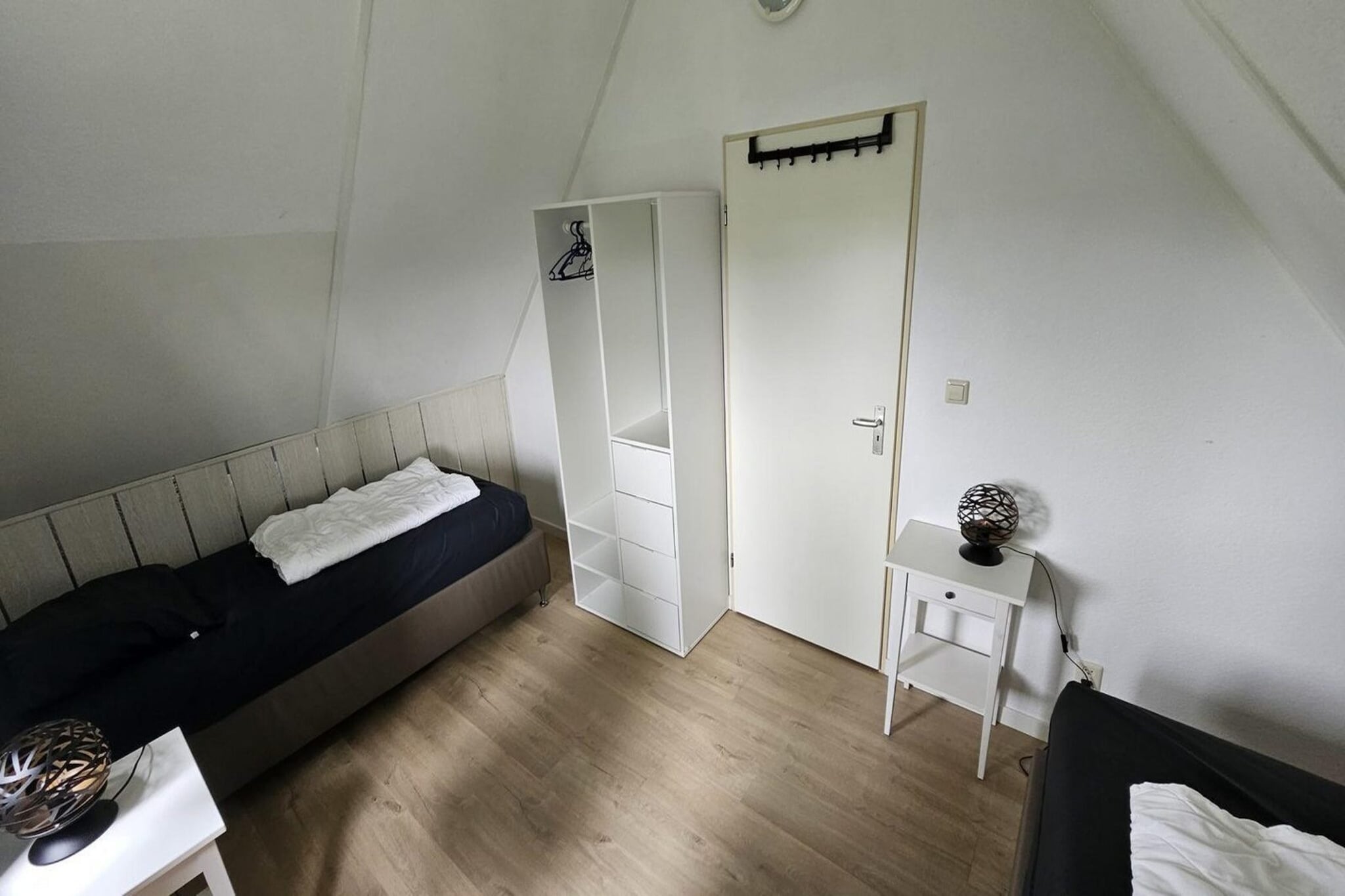 Schoneveld 176 Zeemeeuw Breskens - Slaapkamer