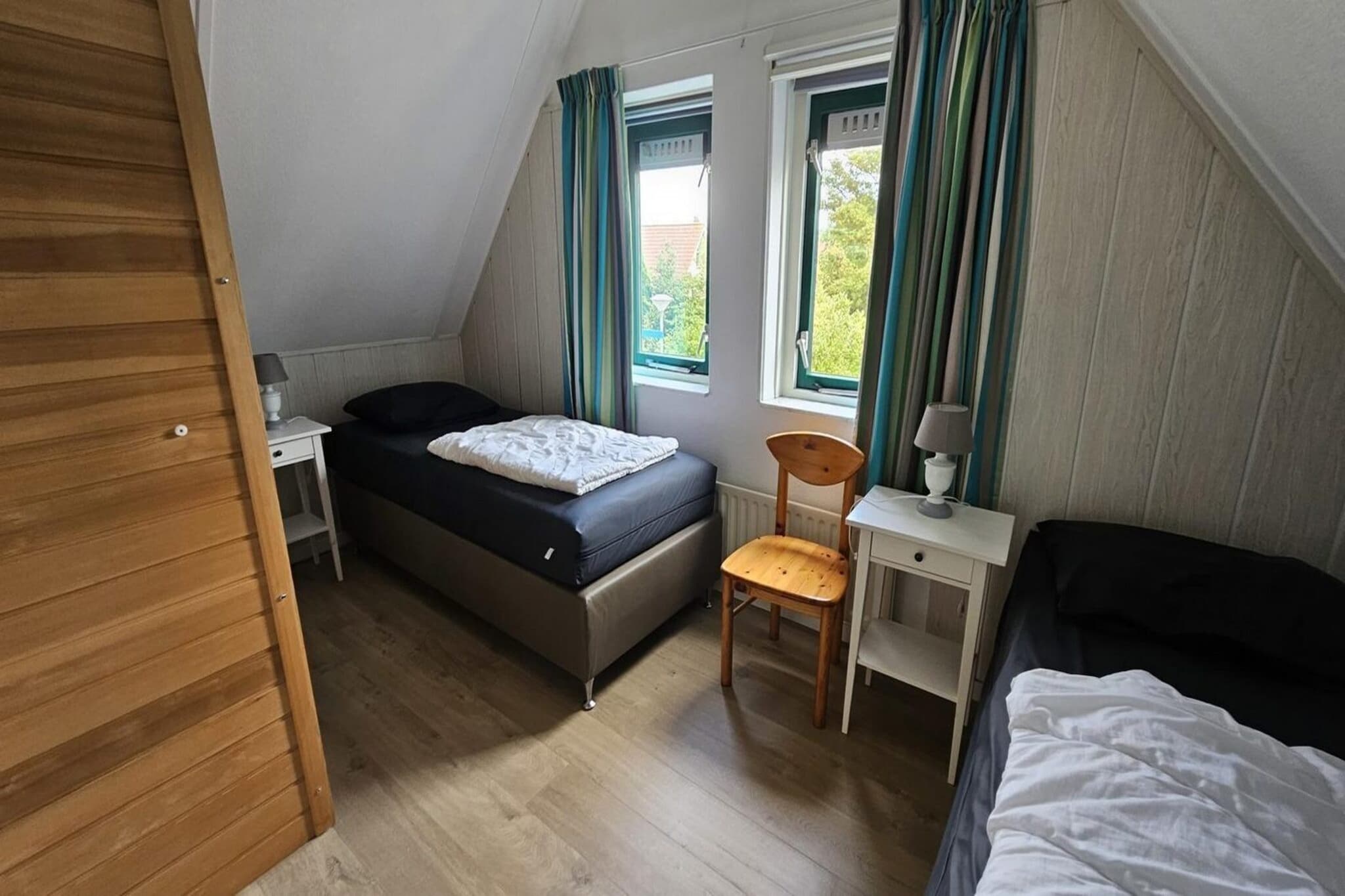 Schoneveld 176 Zeemeeuw Breskens - Slaapkamer