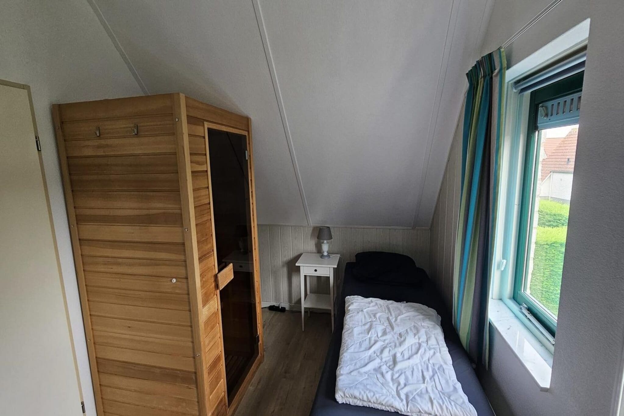 Schoneveld 176 Zeemeeuw Breskens - Slaapkamer