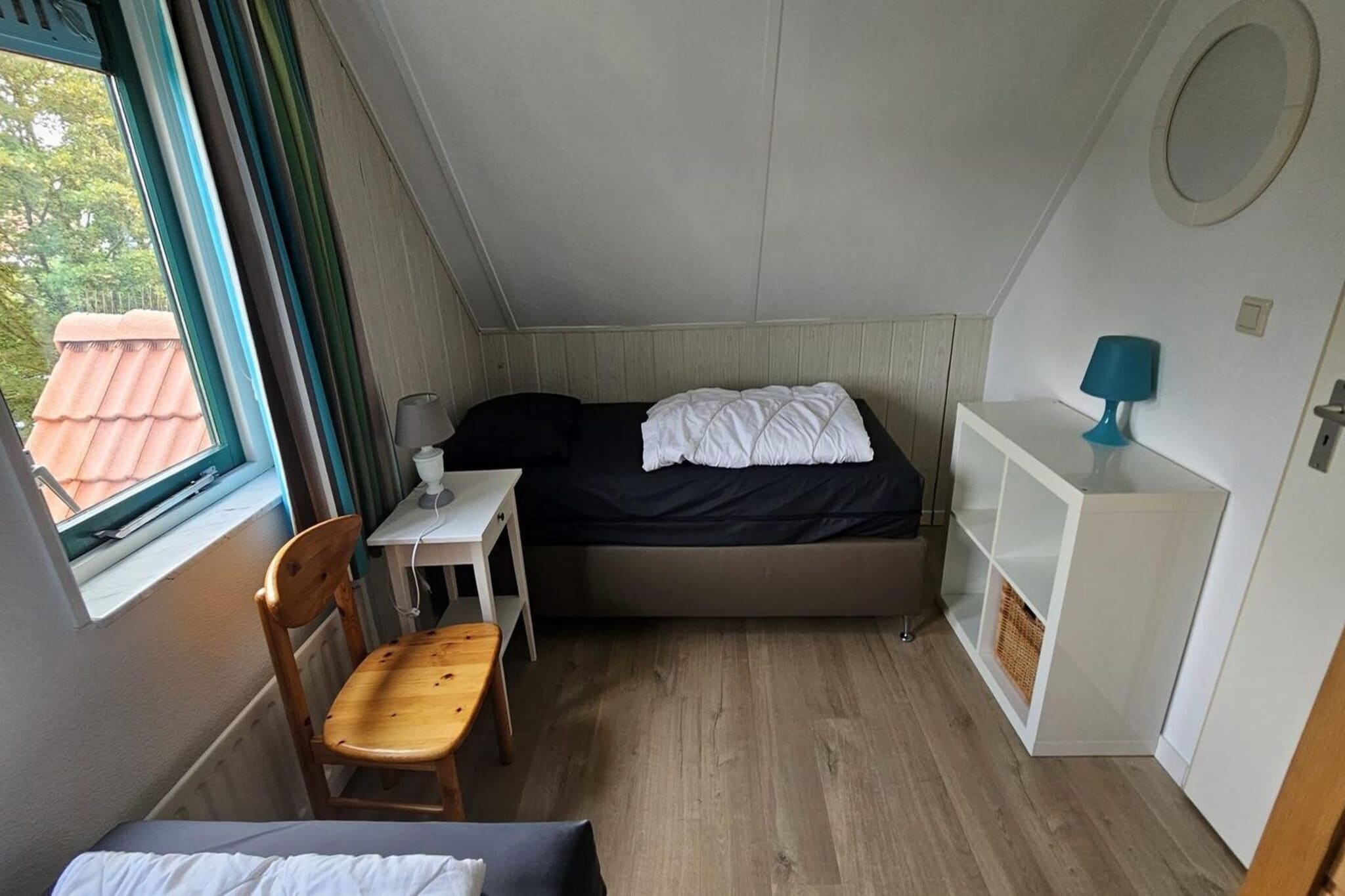 Schoneveld 176 Zeemeeuw Breskens - Slaapkamer