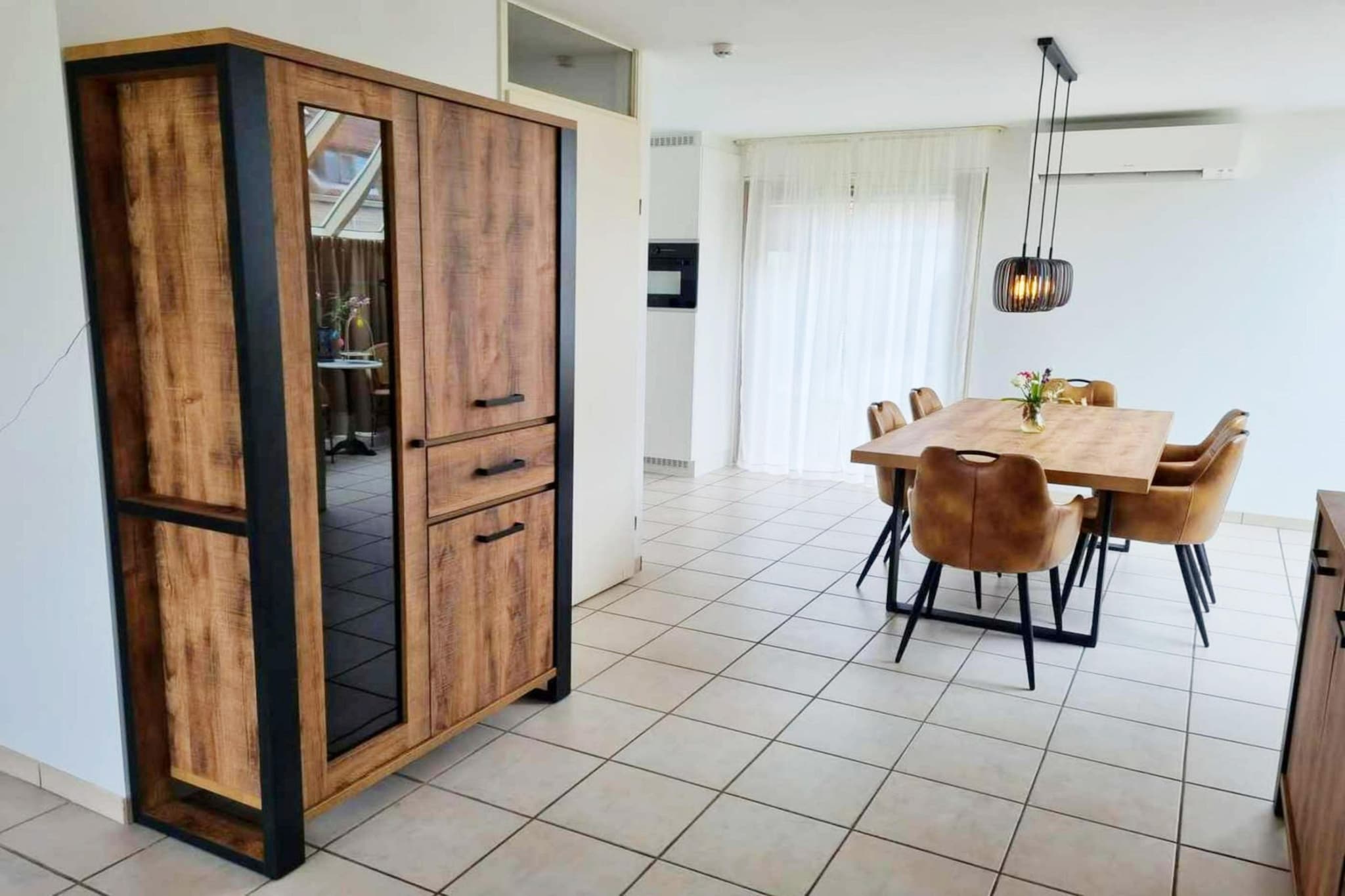 Scheldeveste 45 Zwin Breskens - Esszimmer