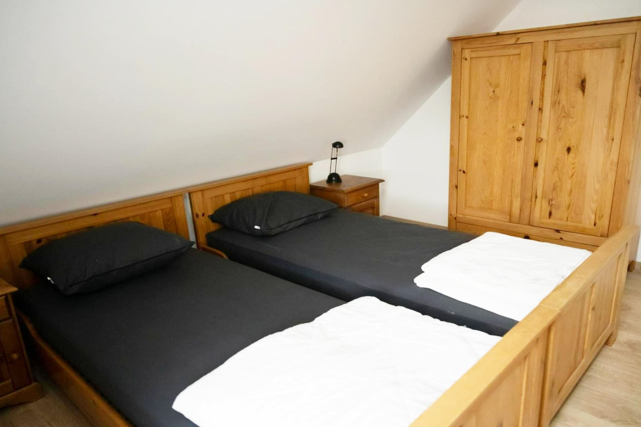 Scheldeveste 45 Zwin Breskens - Schlafzimmer