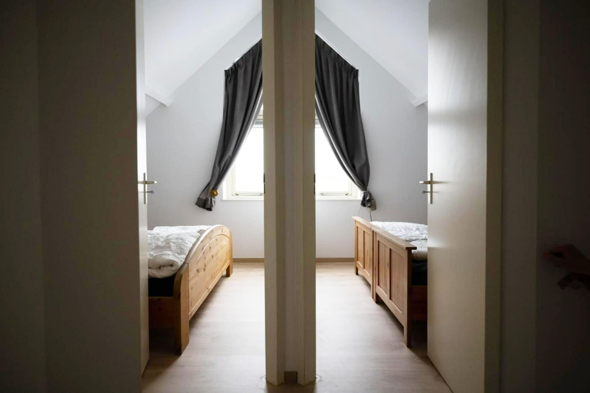 Scheldeveste 45 Zwin Breskens - Schlafzimmer