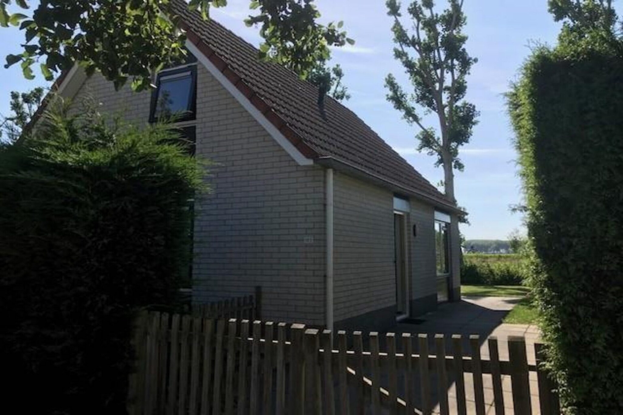 Detached House in Breskens near Dutch Coast