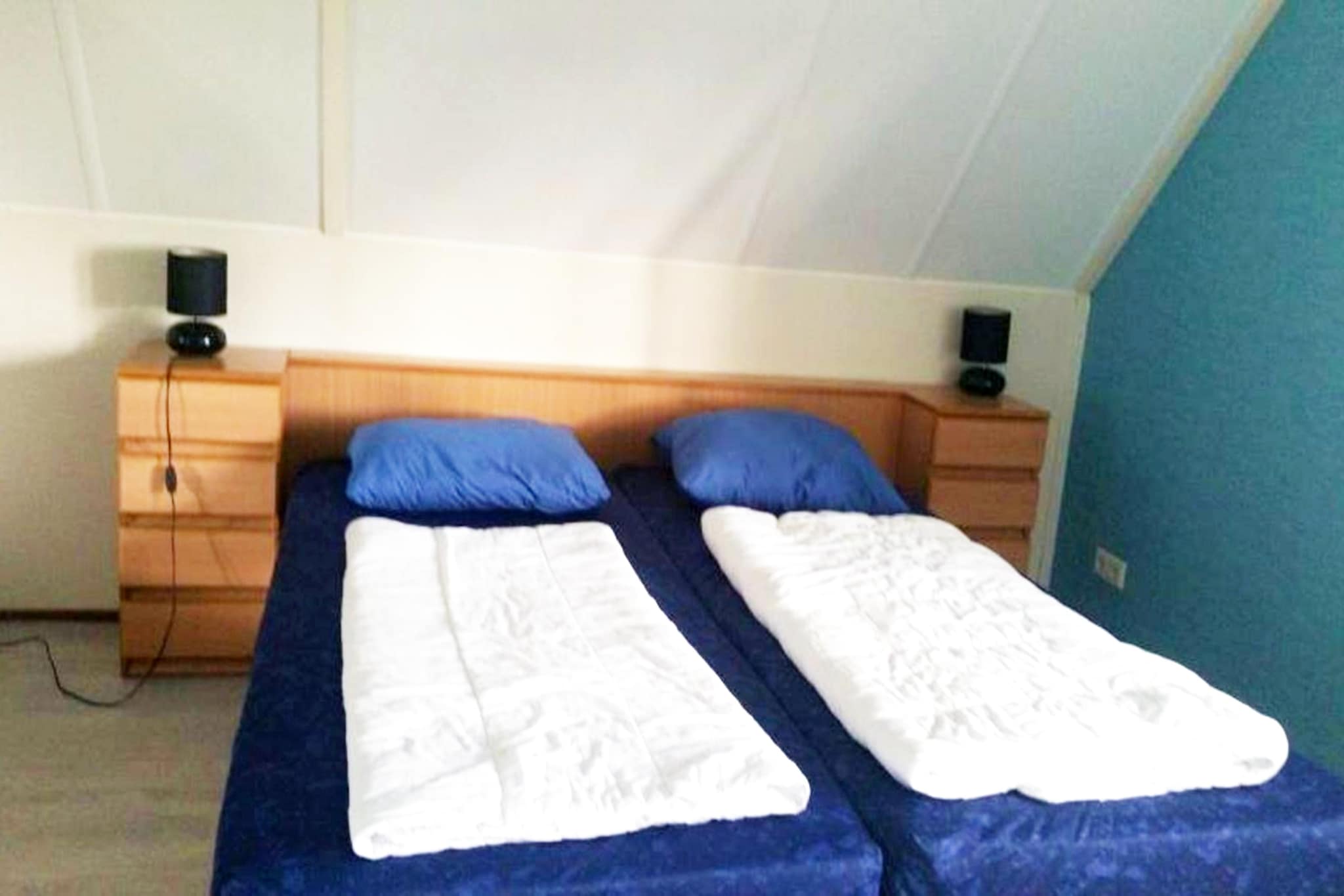 Schoneveld 182 Stern Breskens - Bedroom