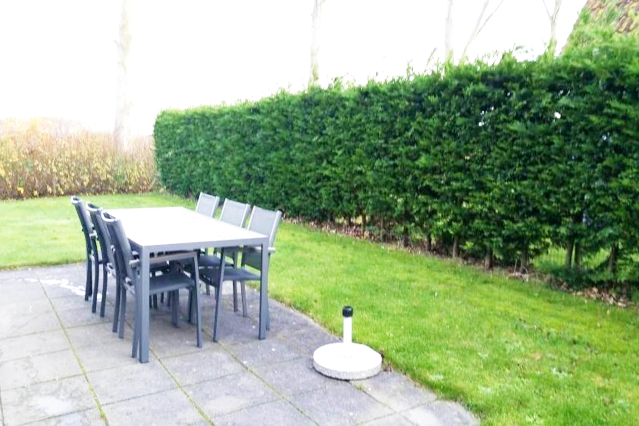 Schoneveld 182 Stern Breskens - Terrace balcony