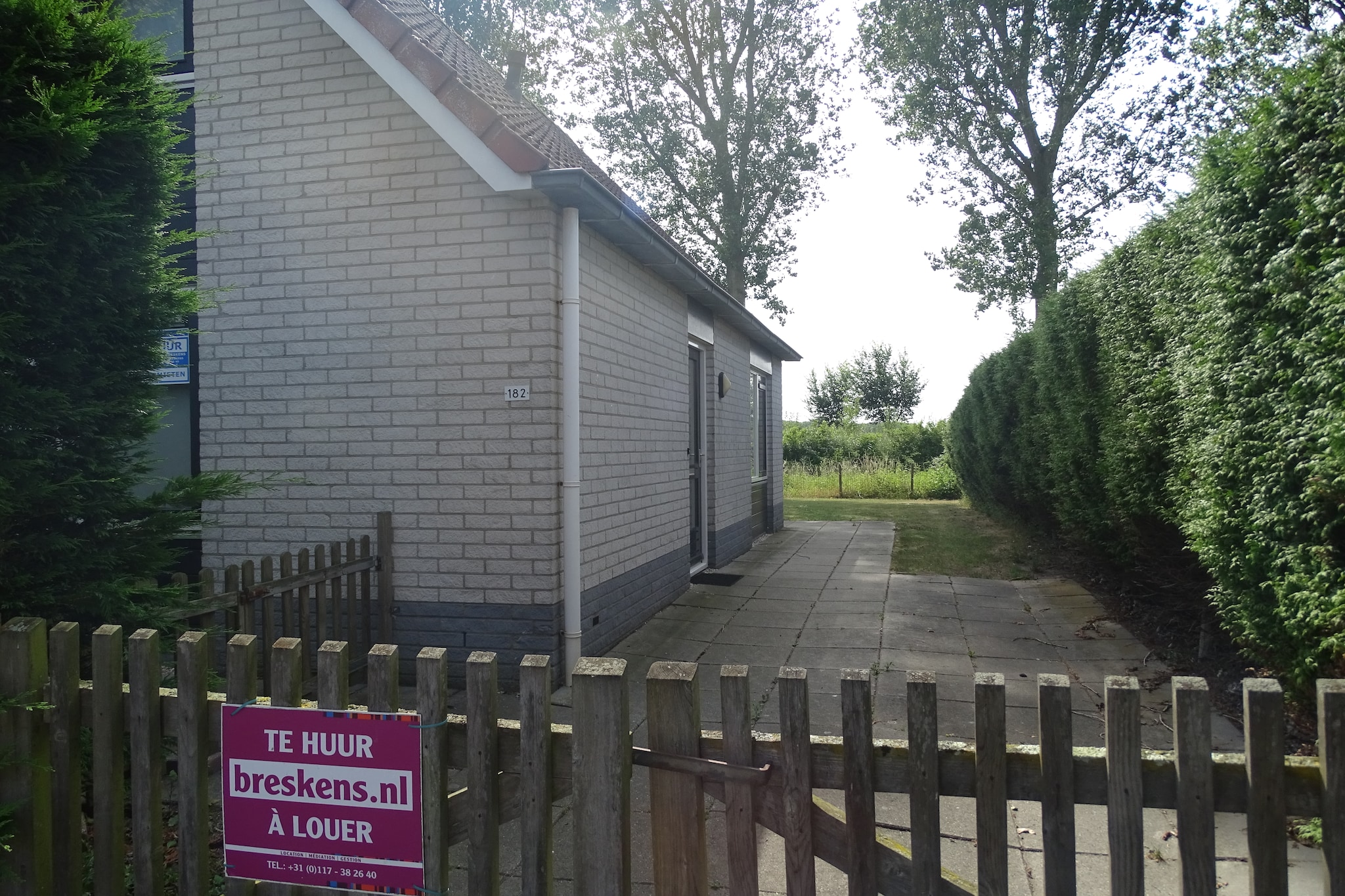 Schoneveld 182 Stern Breskens - Niet-getagd