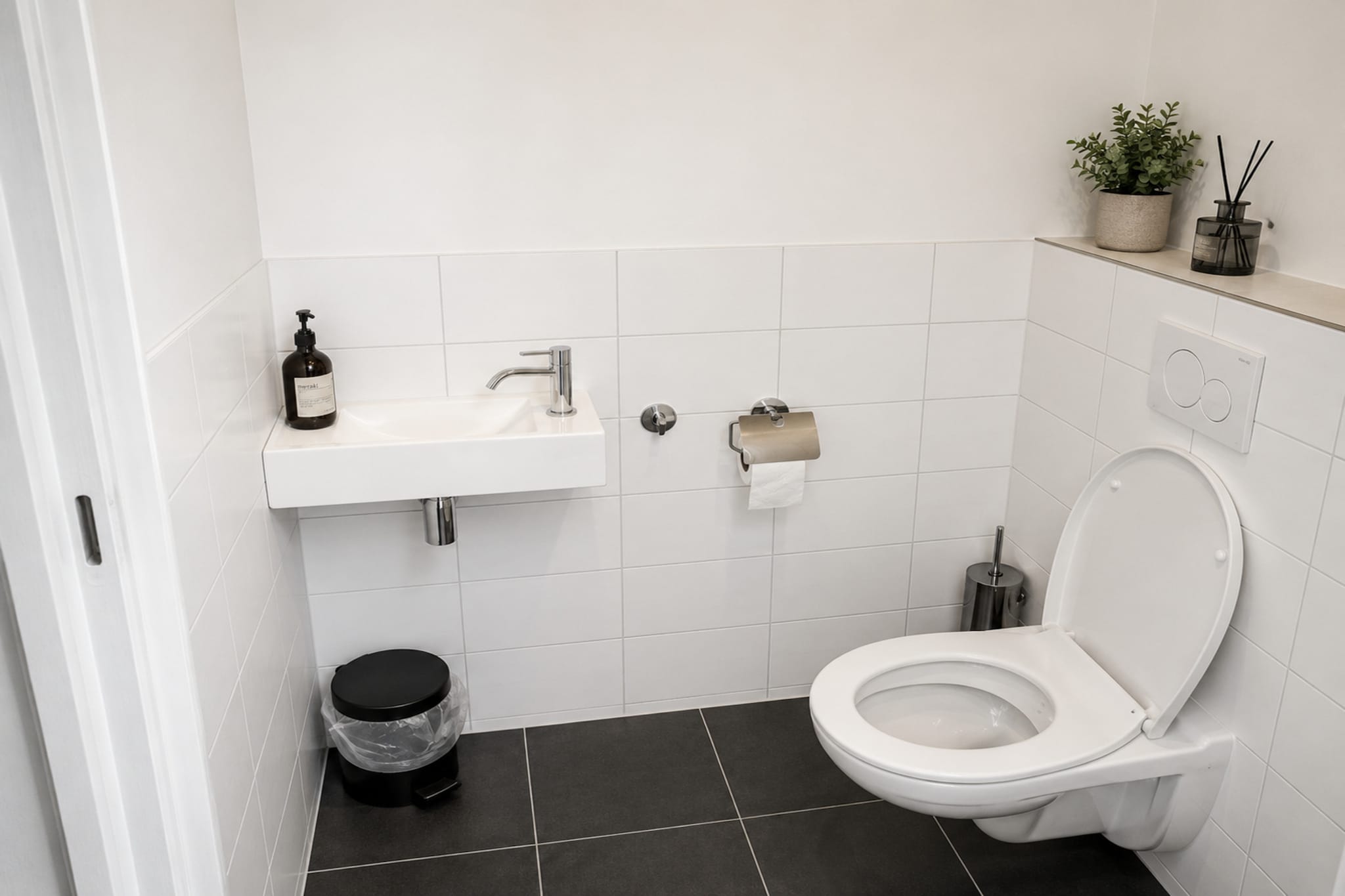 Landgoed de Lente 28 Tulp Breskens - Badkamer