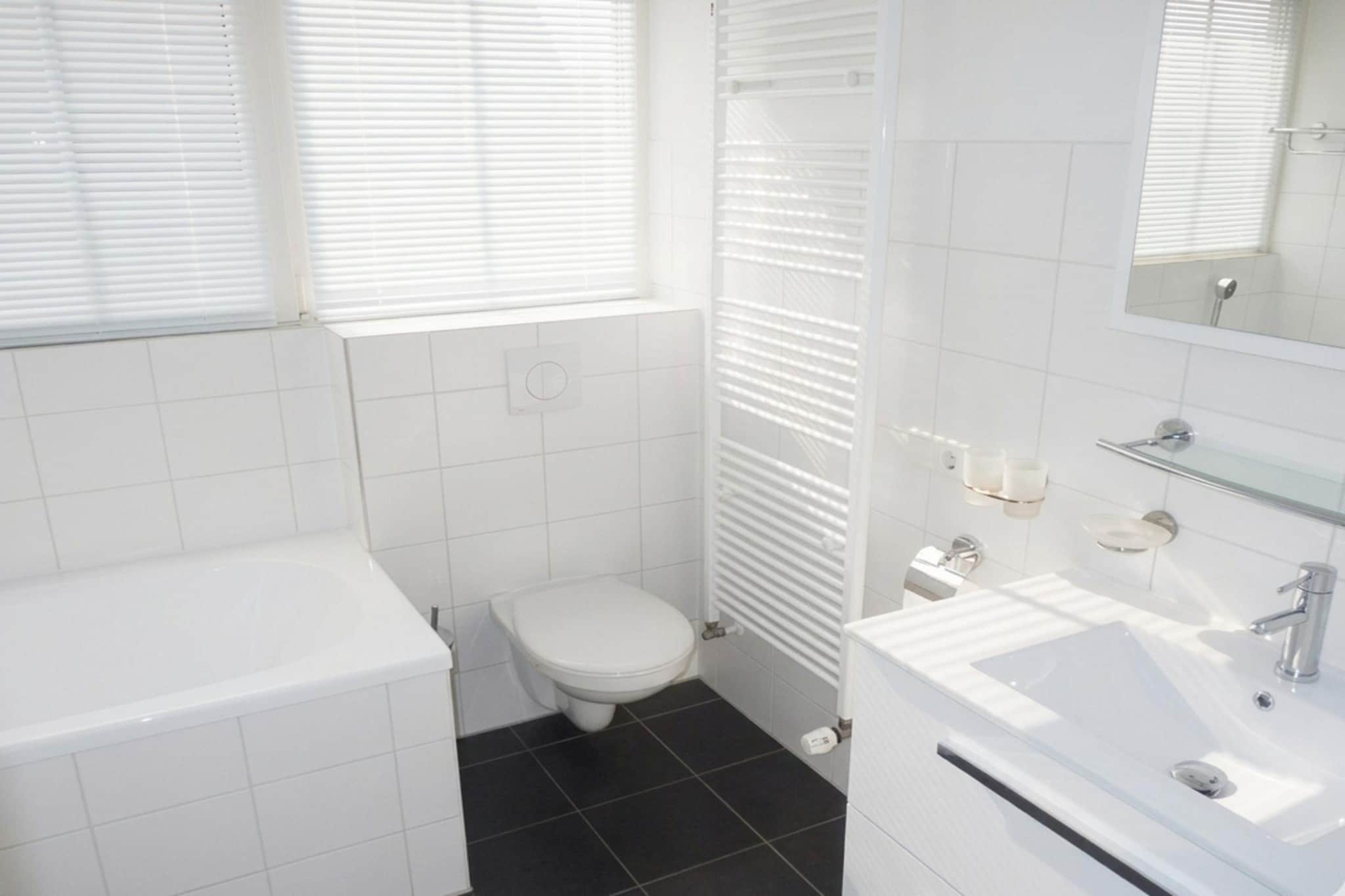 Landgoed de Lente 28 Tulp Breskens - Badkamer