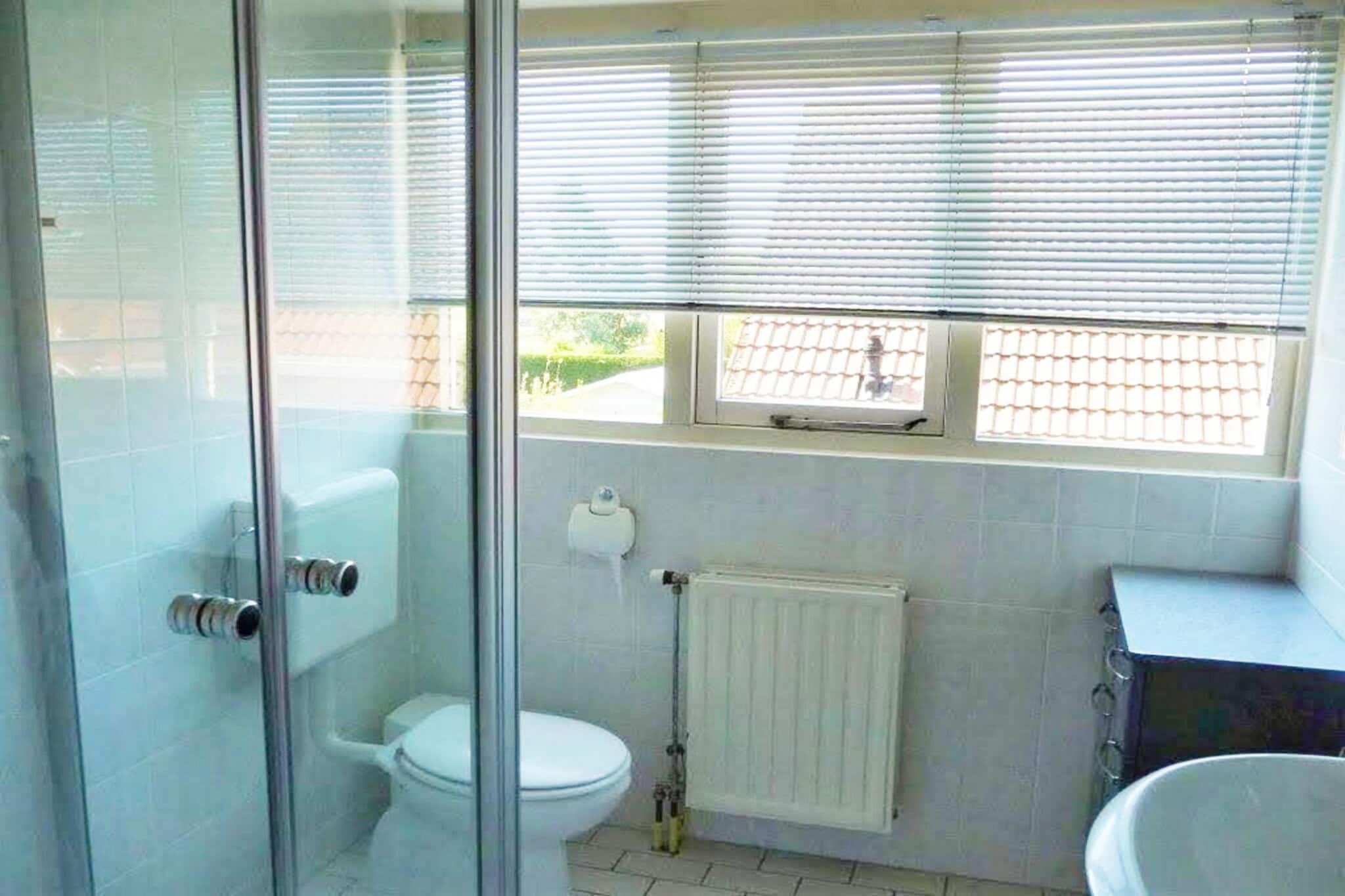Scheldeveste 52 Zwin Breskens - Badezimmer