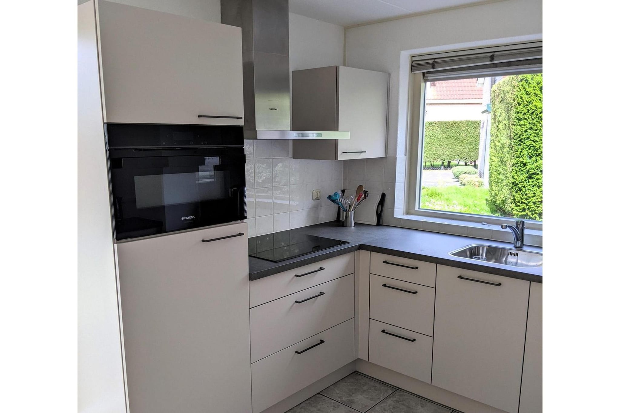 Scheldeveste 52 Zwin Breskens - Cuisine