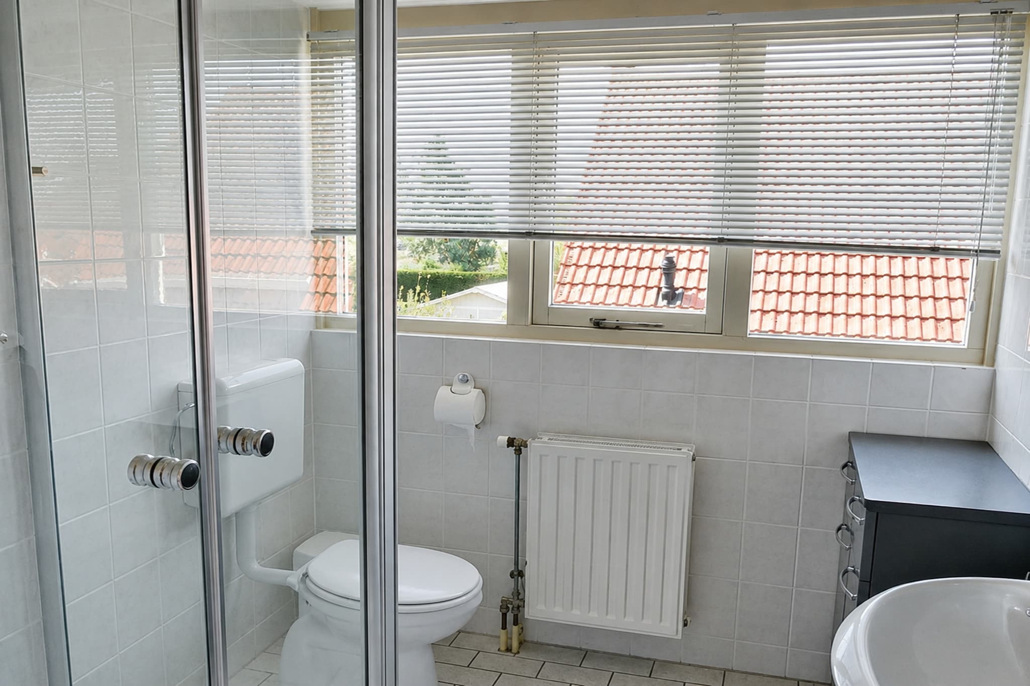Scheldeveste 52 Zwin Breskens - Salle de bain