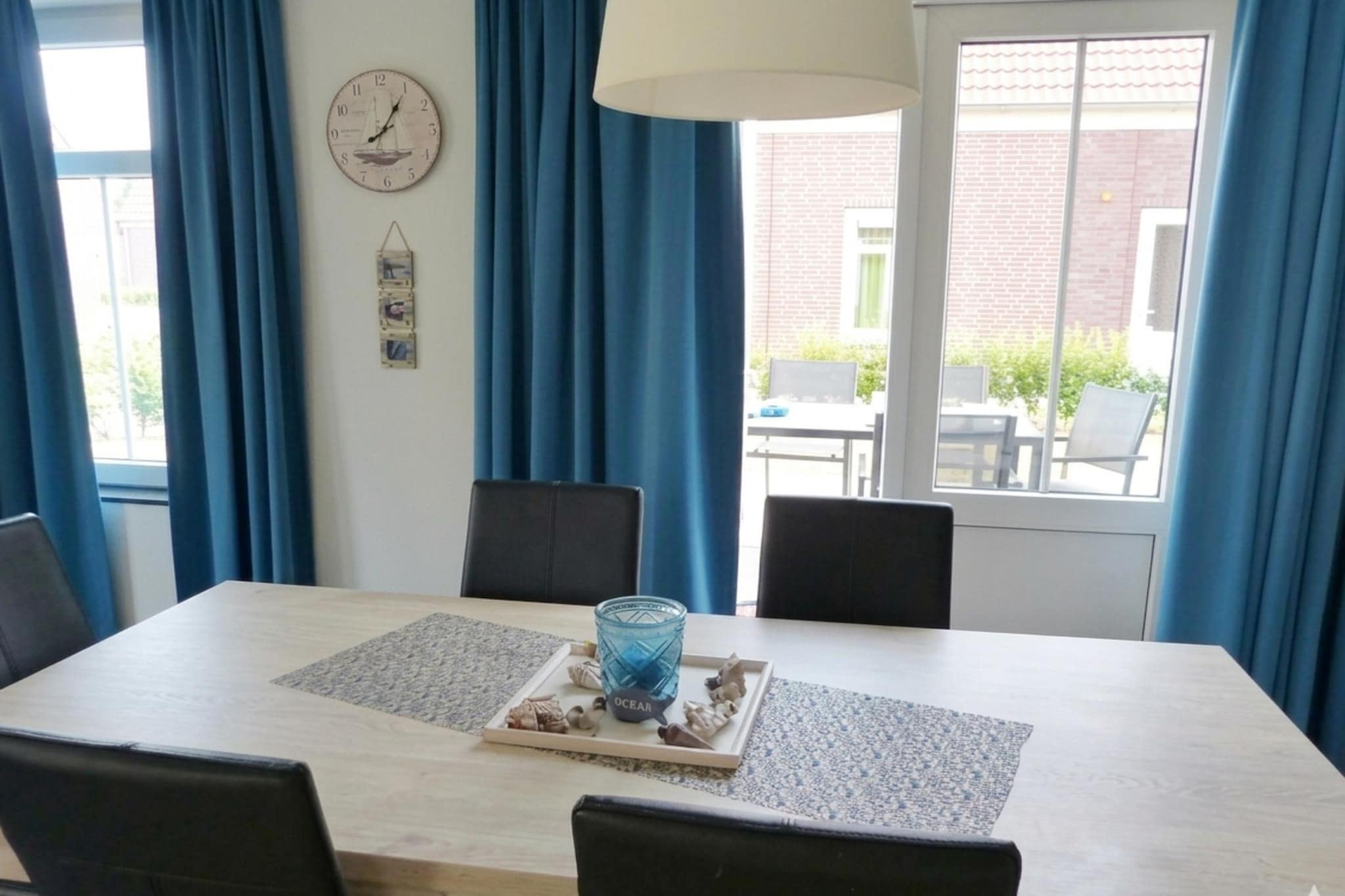 Landgoed de Lente 30 Tulp Breskens - Esszimmer