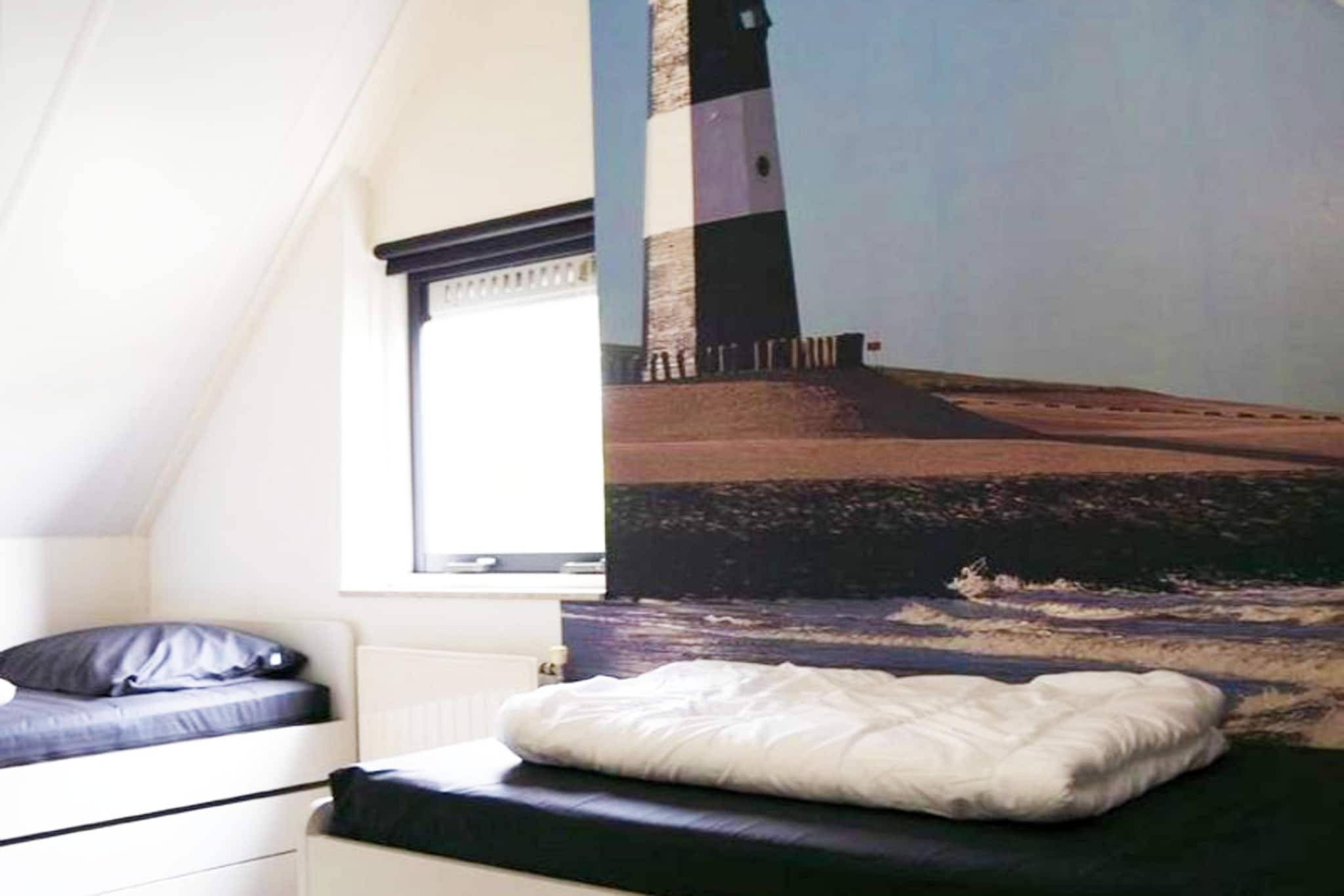 Schoneveld 184 Stern Breskens - Bedroom