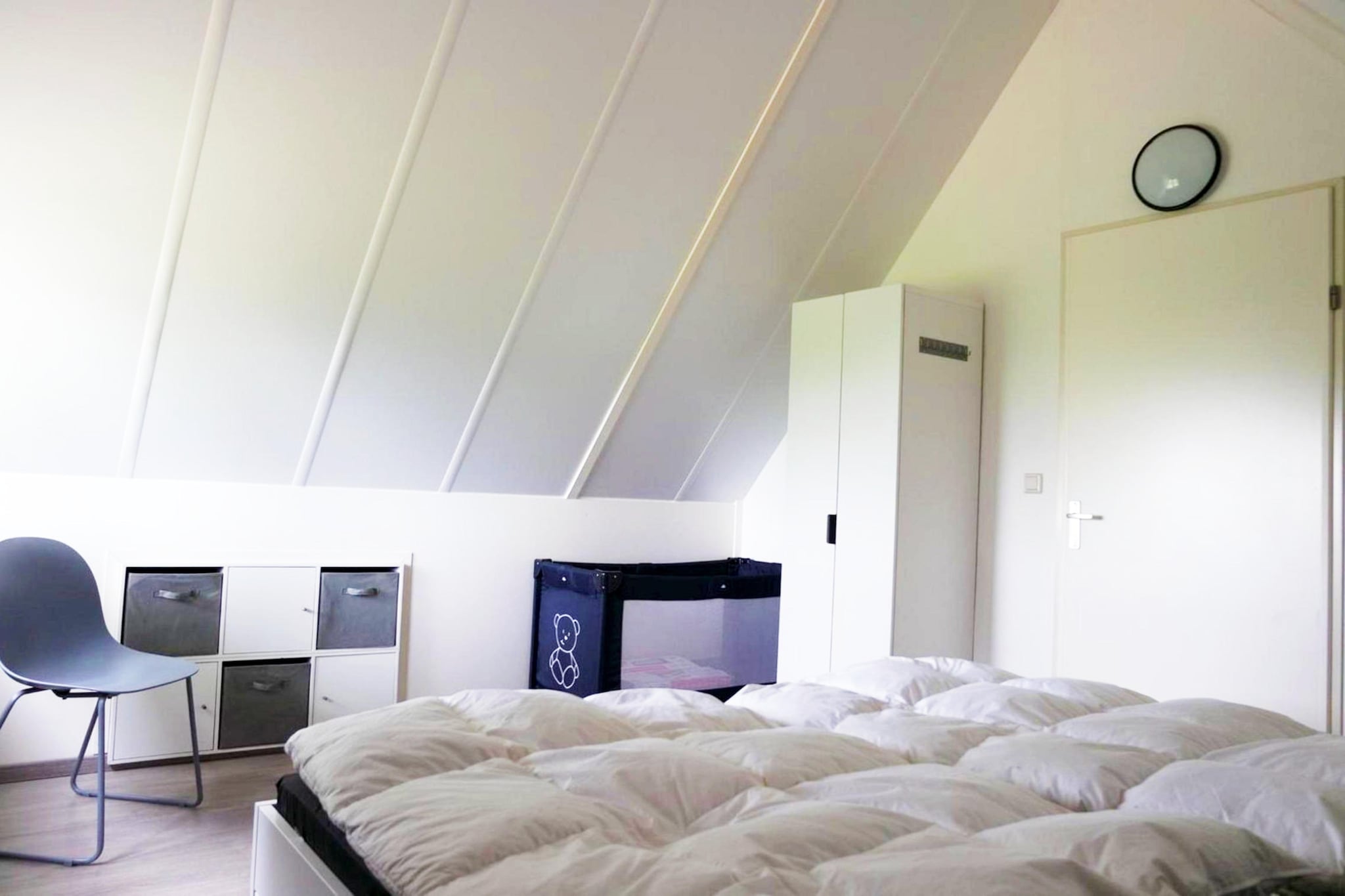 Schoneveld 184 Stern Breskens - Bedroom