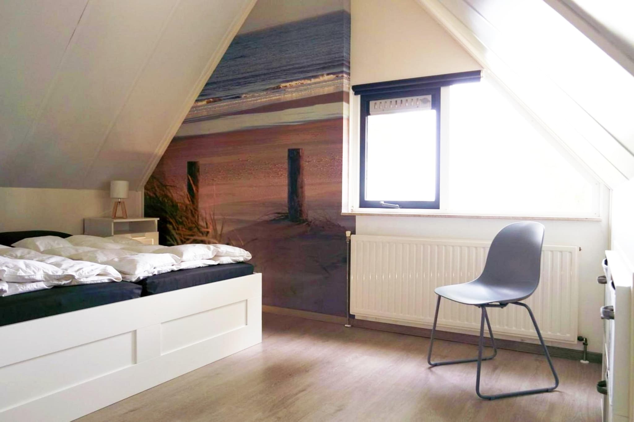 Schoneveld 184 Stern Breskens - Bedroom