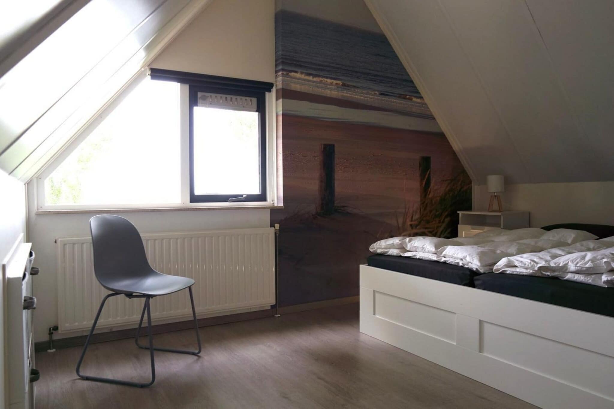 Schoneveld 184 Stern Breskens - Slaapkamer