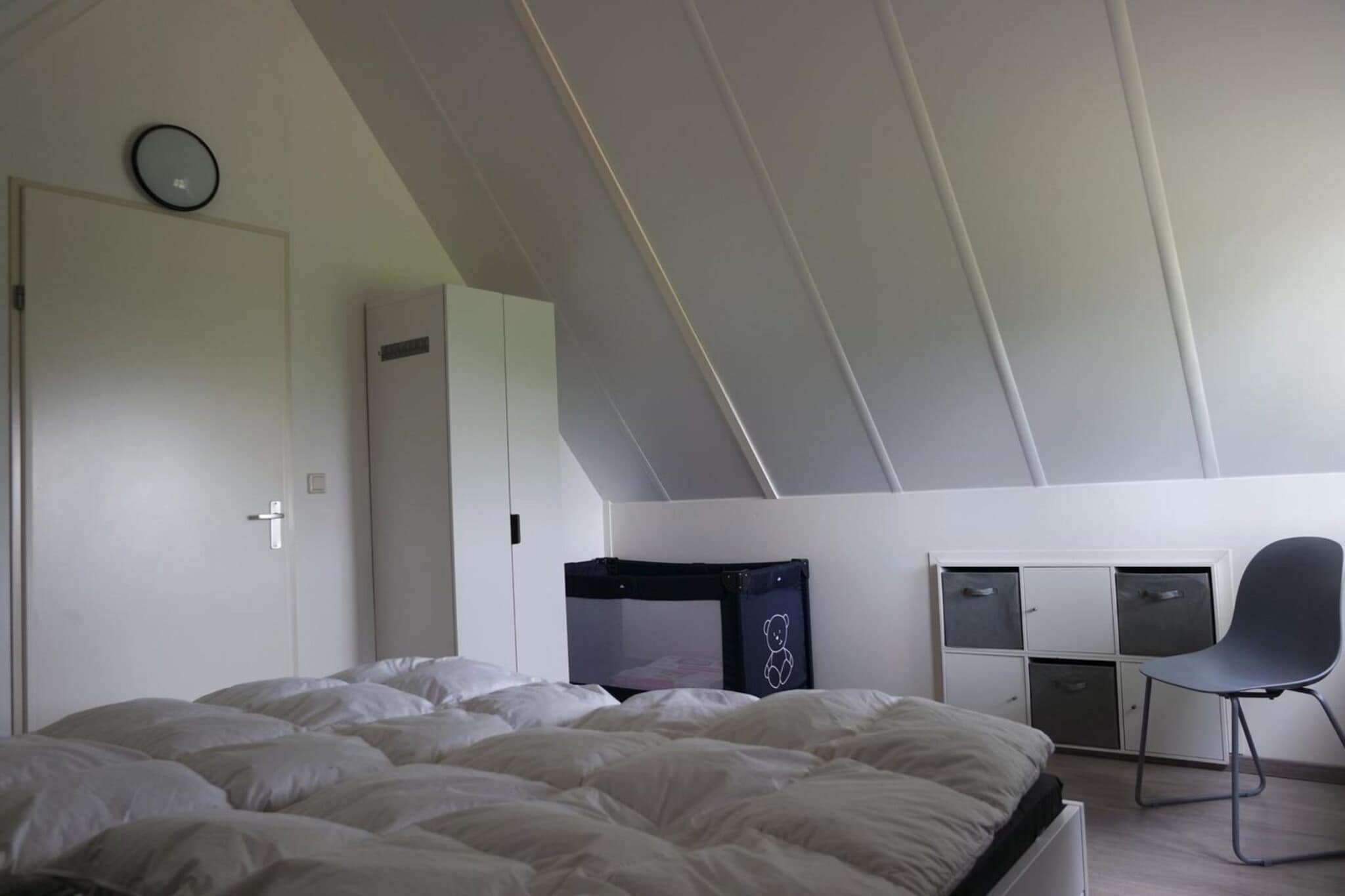 Schoneveld 184 Stern Breskens - Slaapkamer