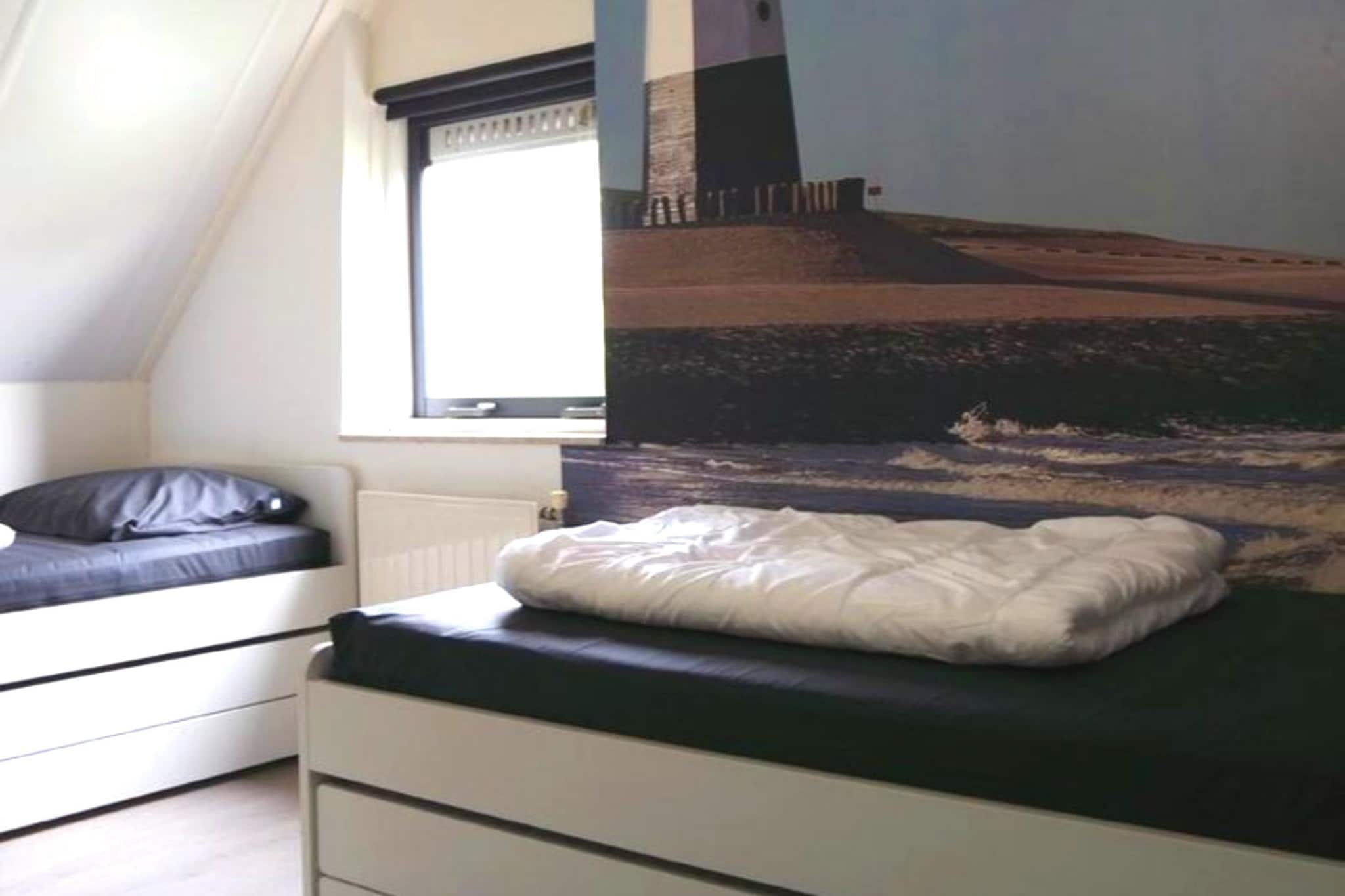 Schoneveld 184 Stern Breskens - Slaapkamer