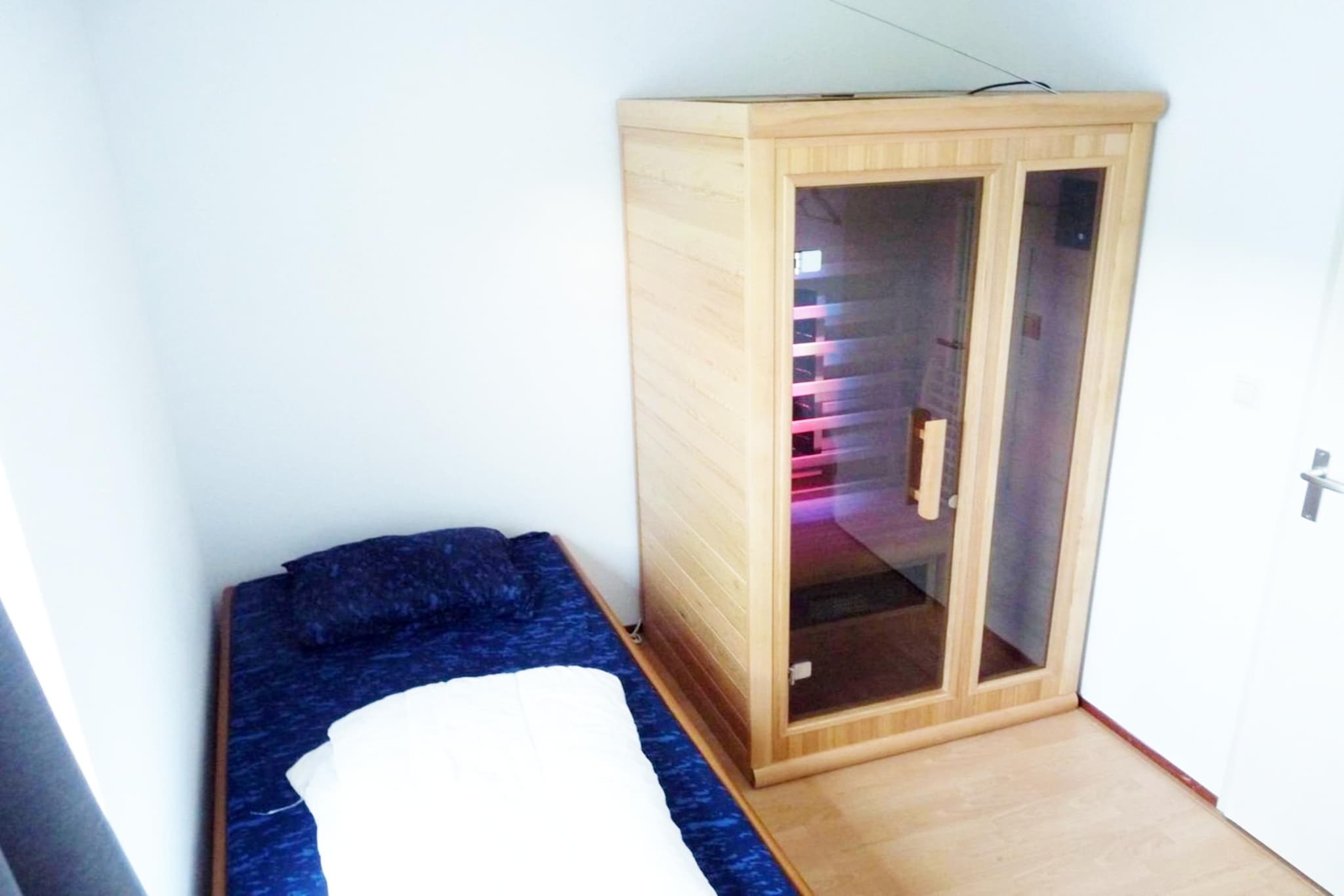 Schoneveld 246 Stern Breskens - Slaapkamer