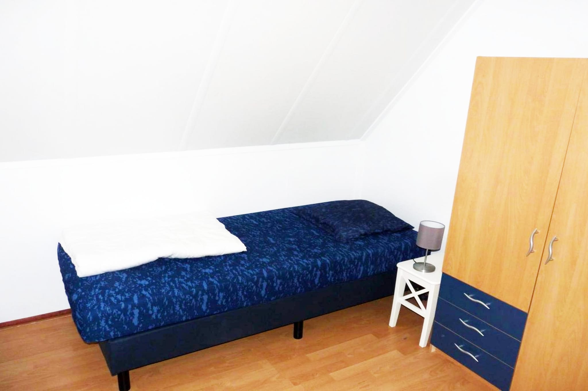 Schoneveld 246 Stern Breskens - Slaapkamer