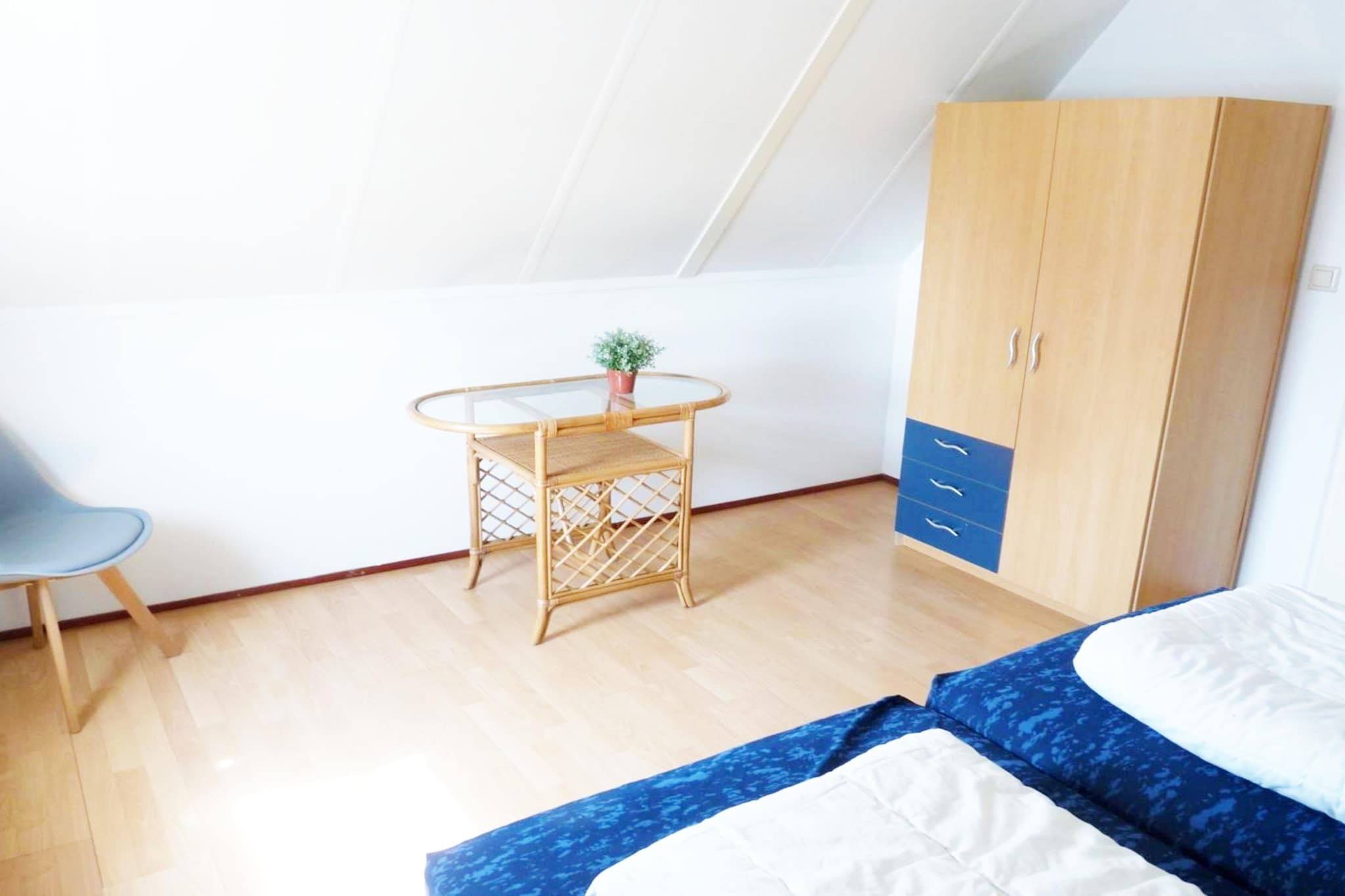 Schoneveld 246 Stern Breskens - Slaapkamer