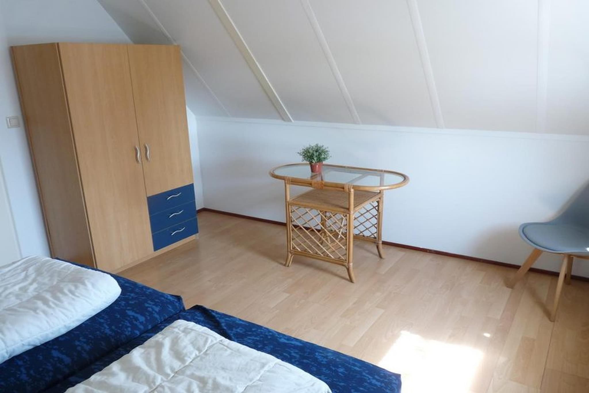 Schoneveld 246 Stern Breskens - Slaapkamer