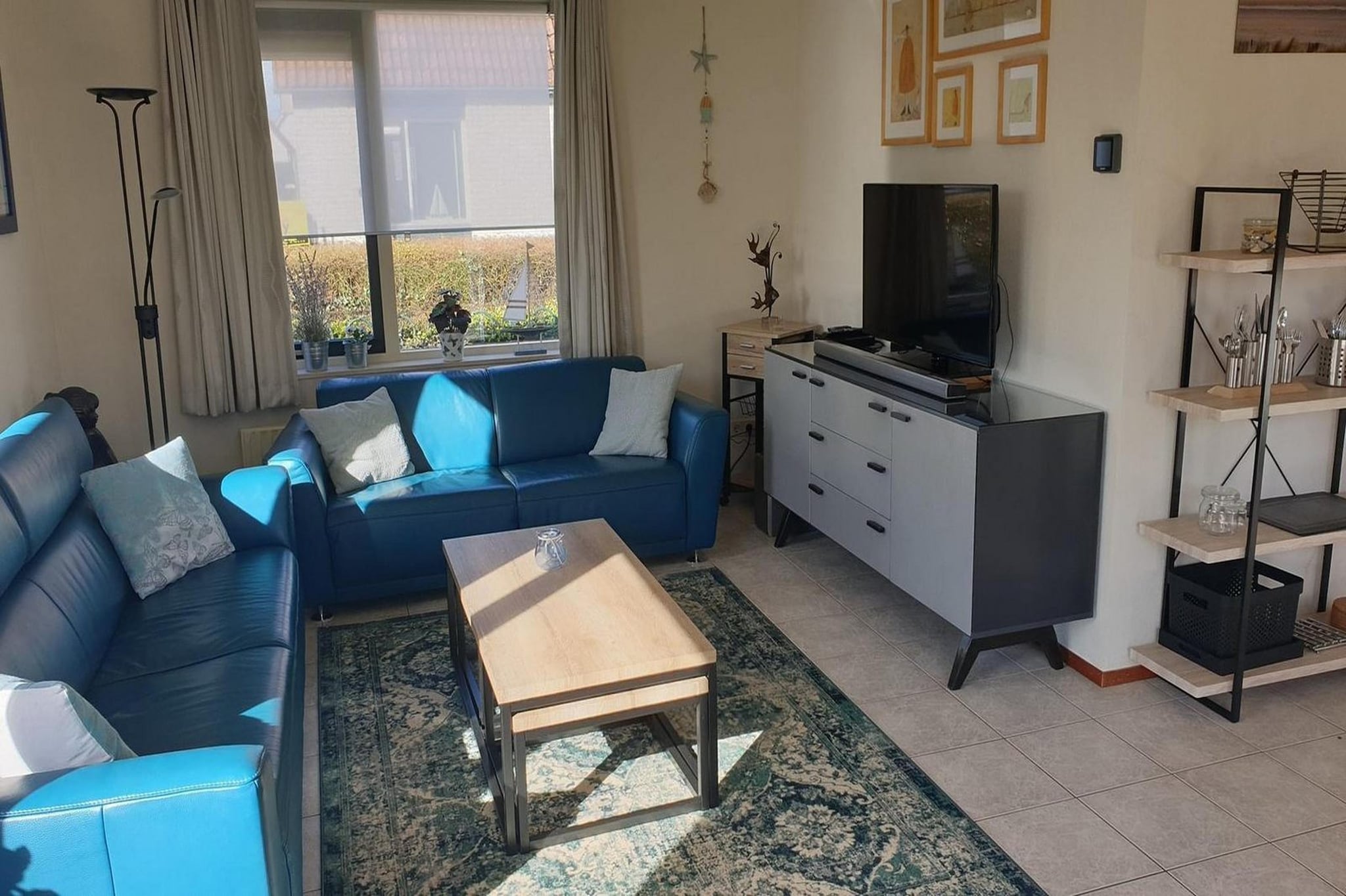Schoneveld 246 Stern Breskens - Woonkamer