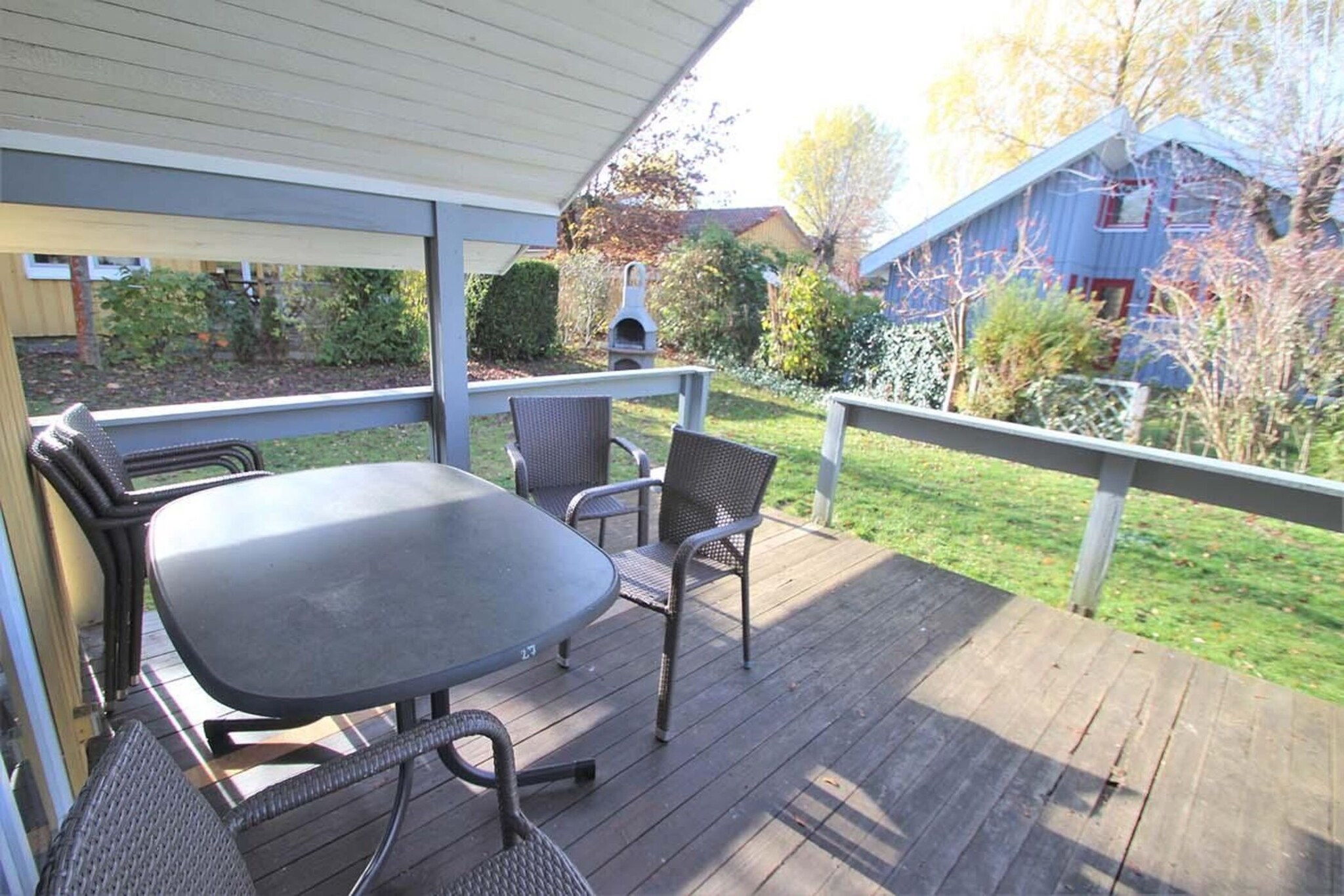 Terrace Balcony