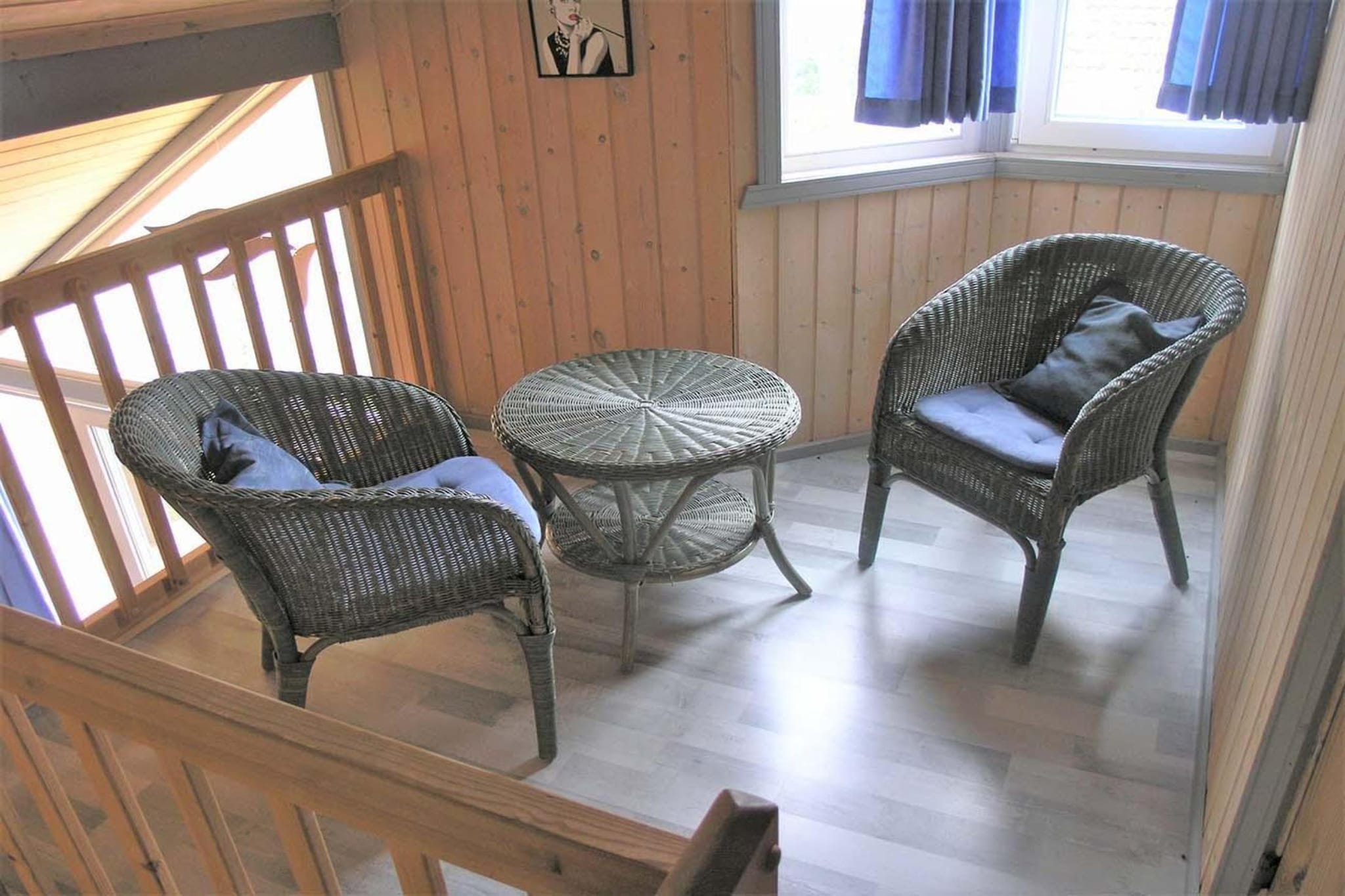 FH Wildgans Comfort Nr50-Overloop