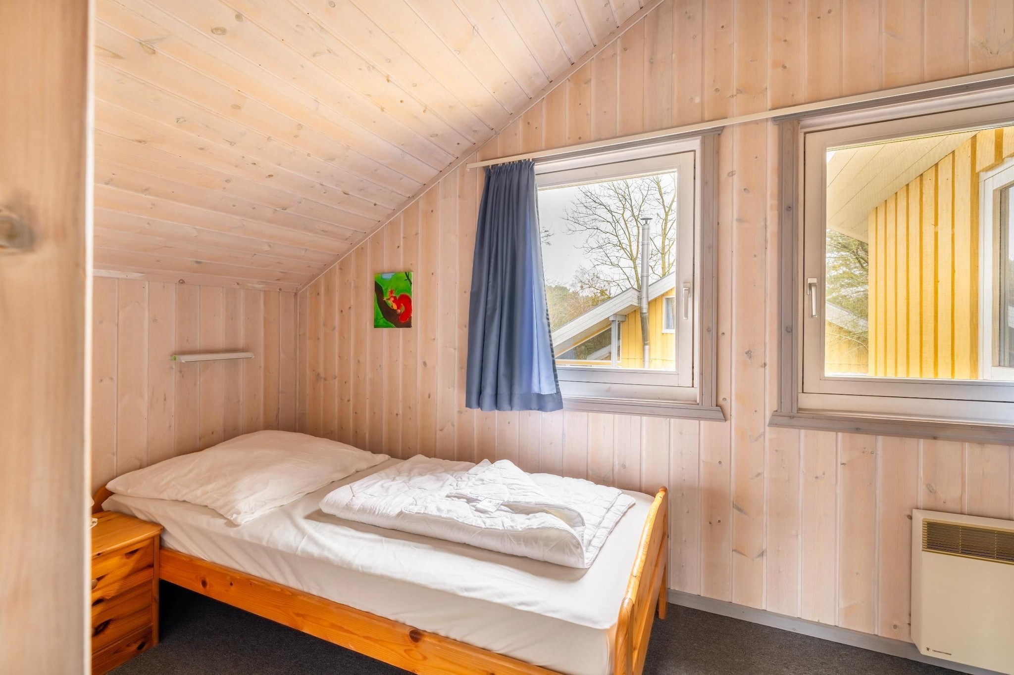 FH Wildgans Comfort Nr50-Slaapkamer