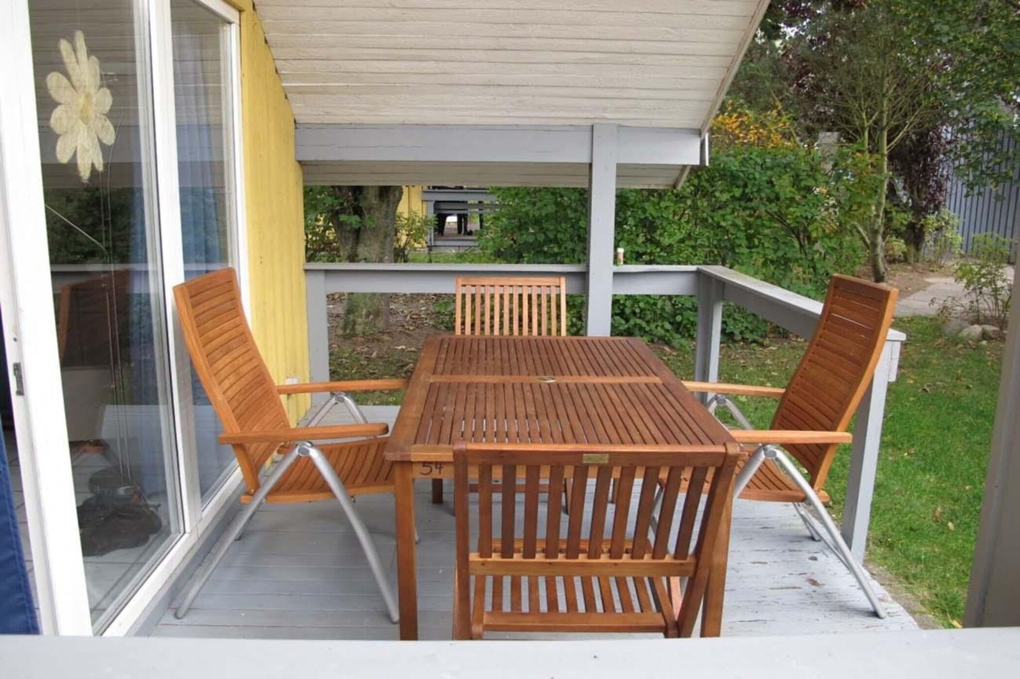 Terrace Balcony