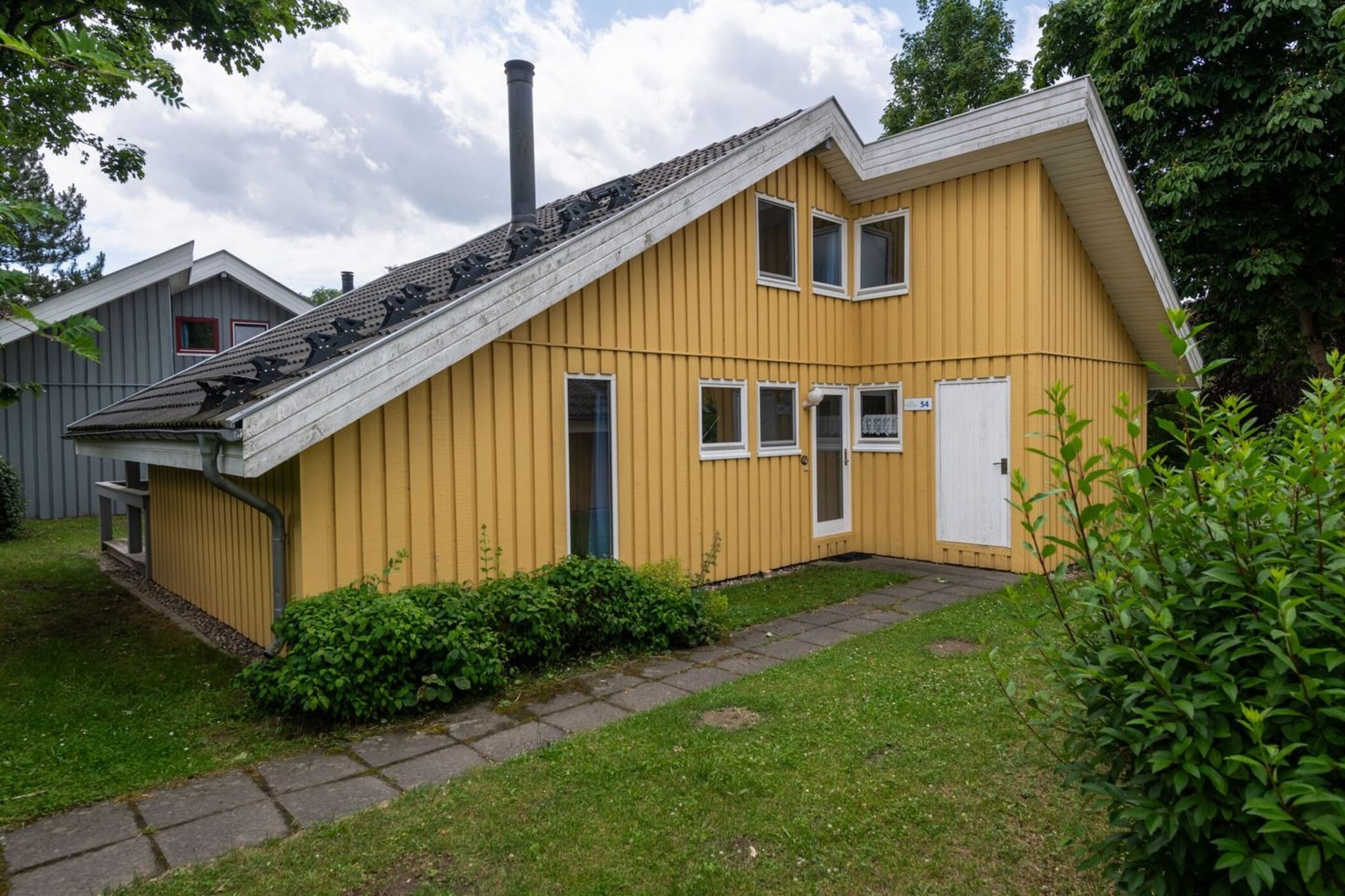 Exterior Summer