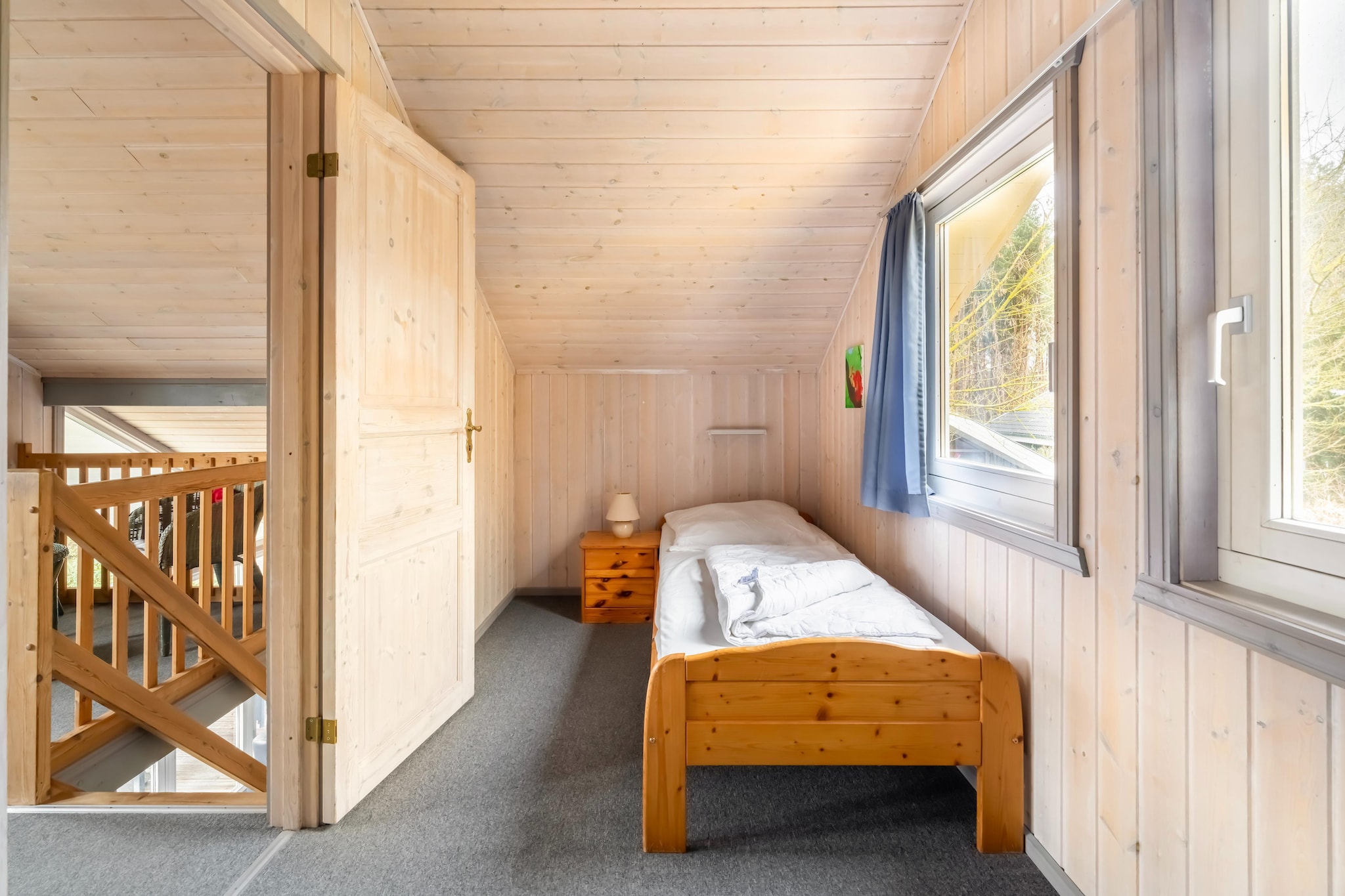 FH Wildgans Comfort Nr56-Slaapkamer