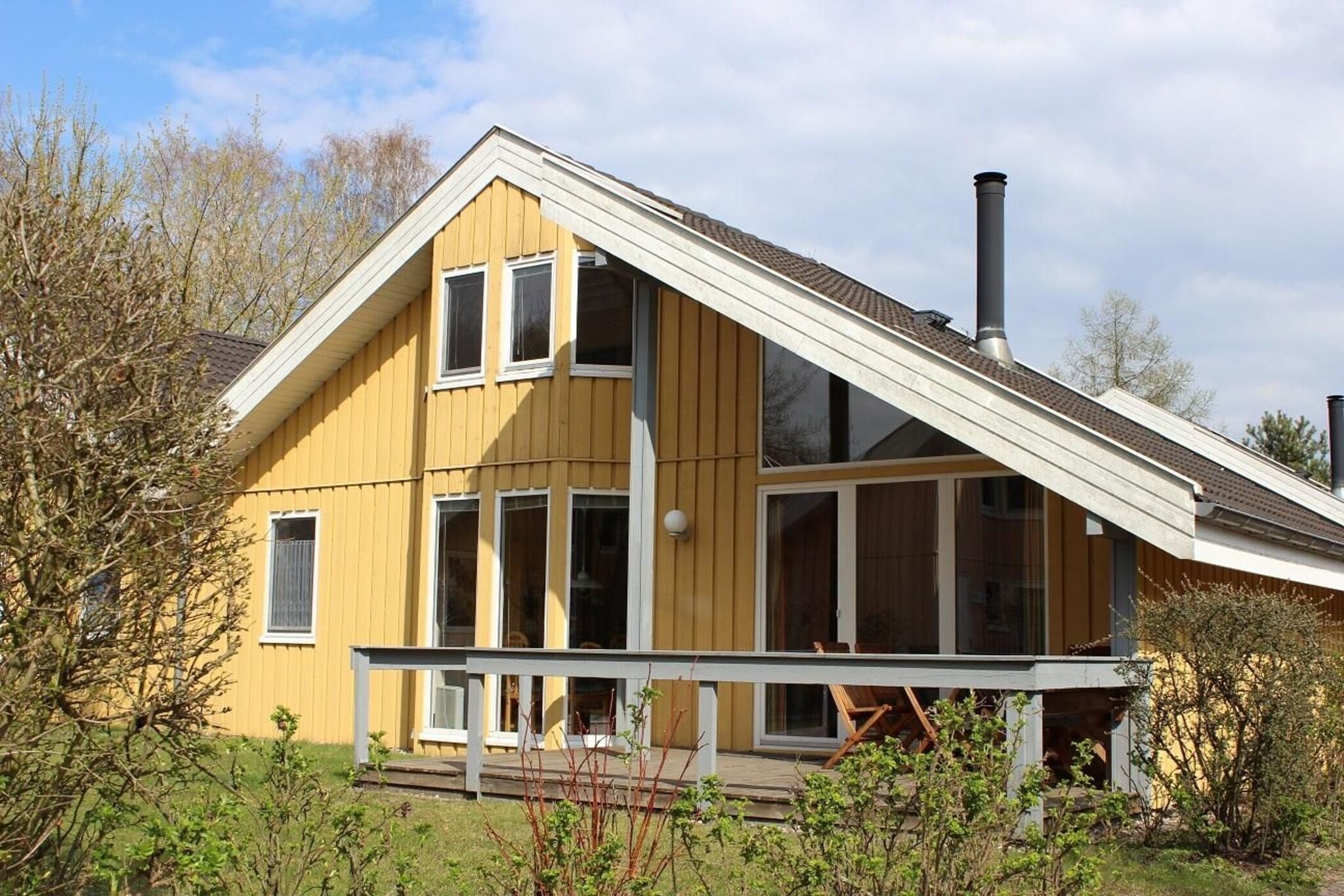Exterior Summer