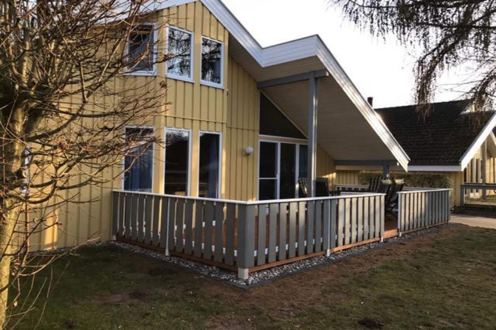 FH Wildgans Comfort mit Sauna & Kaminofen 81 qm 77-Buitenkant zomer