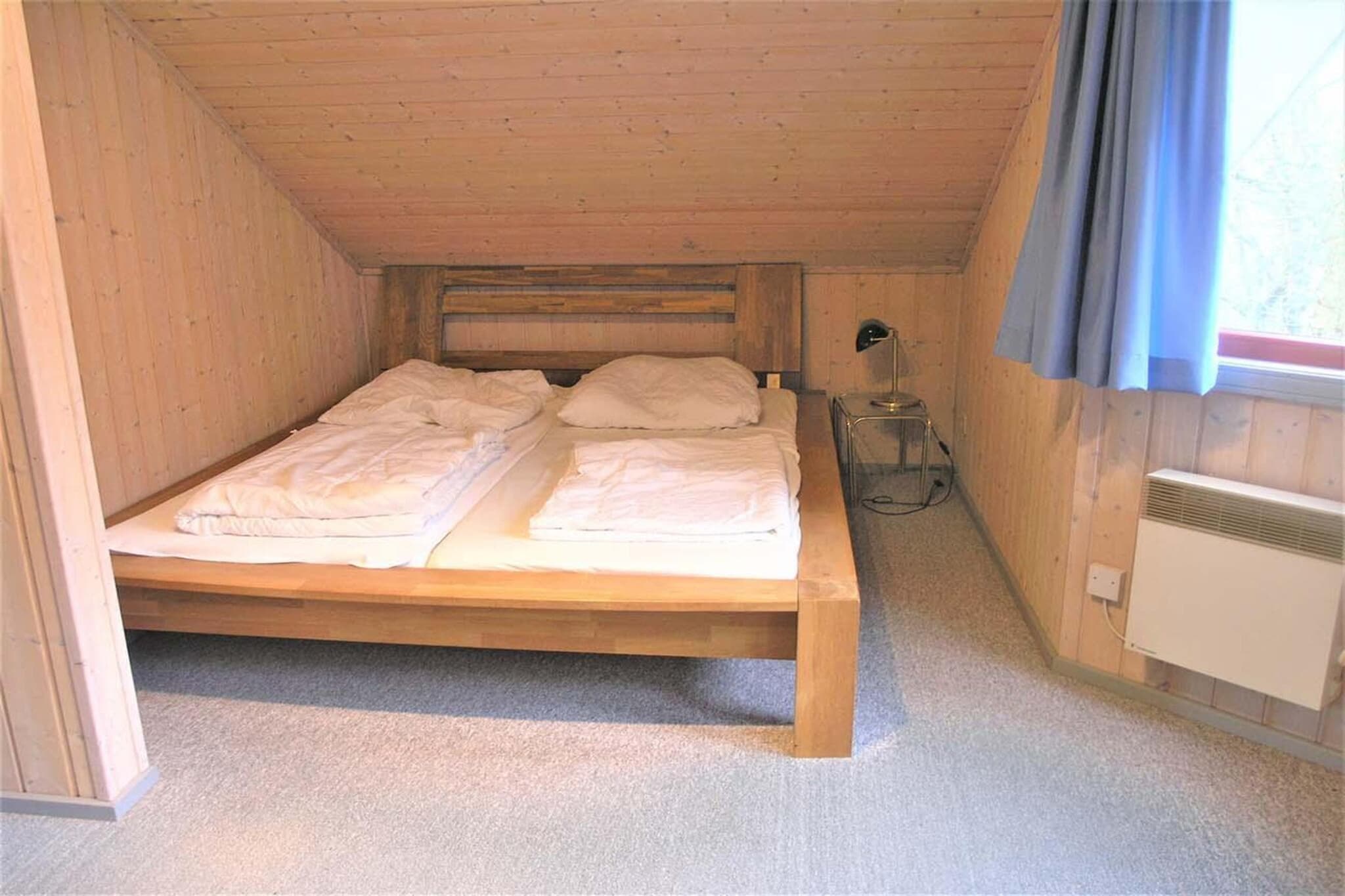 FH Wildgans Comfort mit Sauna & Kaminofen 81 qm 81